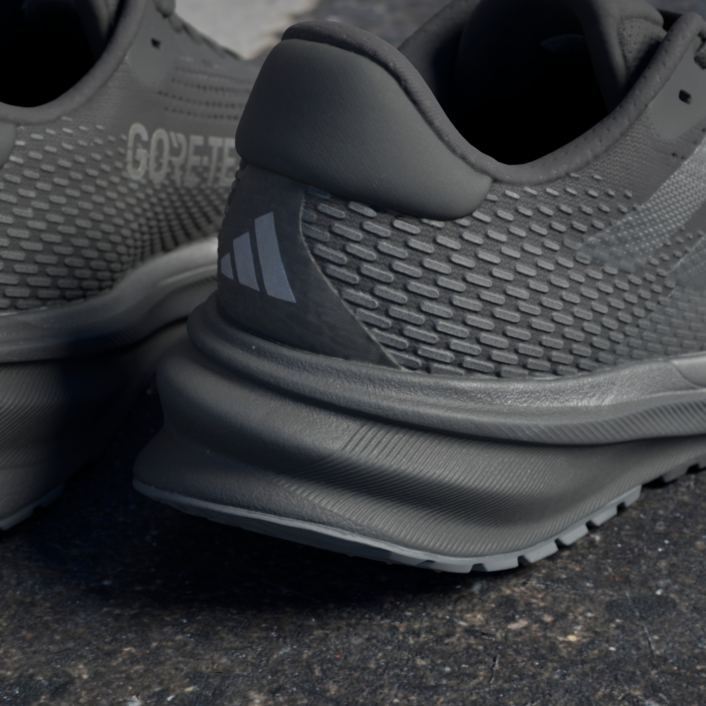 adidas Performance Laufschuh »SUPERNOVA GORE-TEX«, wasserdicht