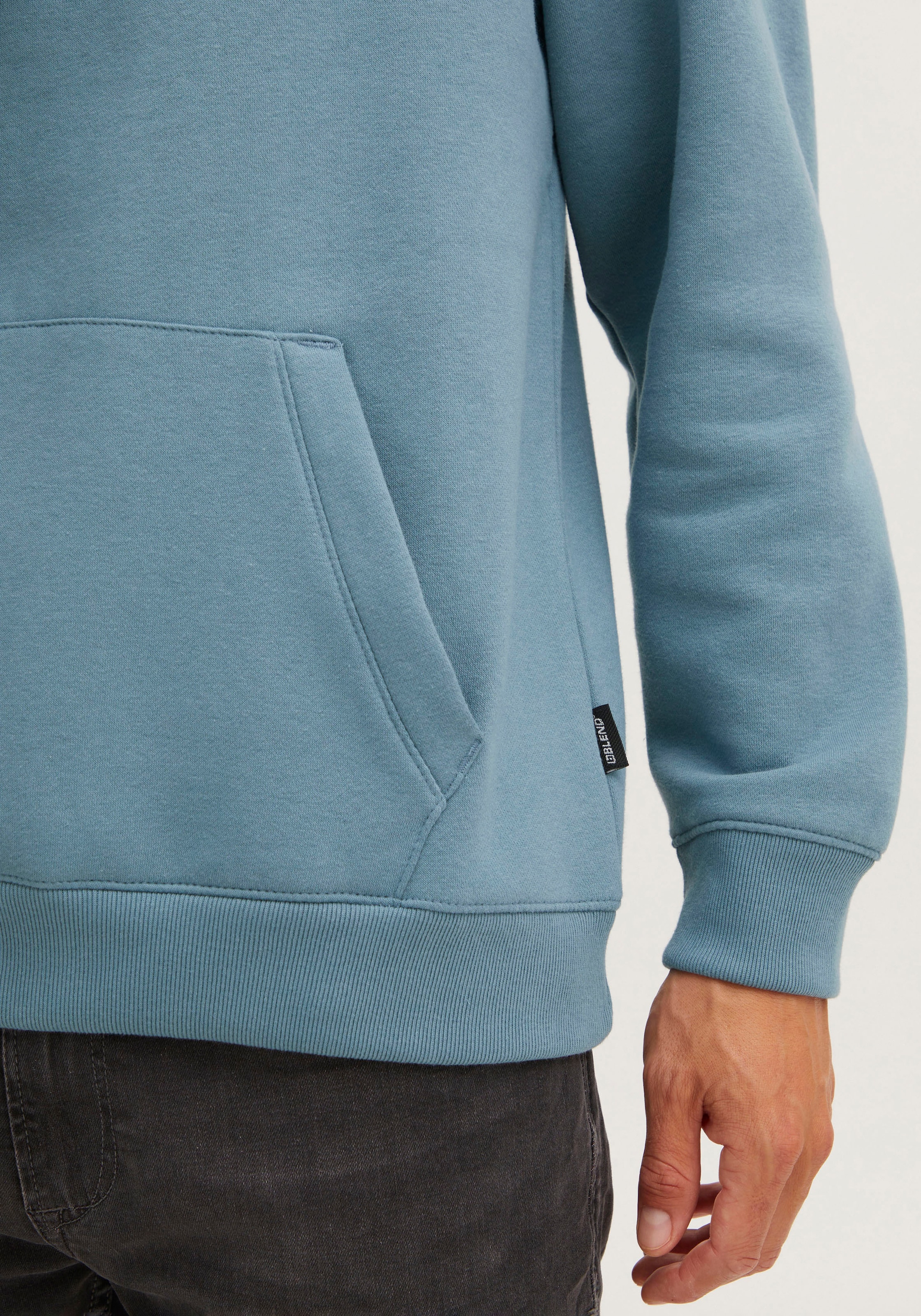 Blend Kapuzensweatshirt »BHDownton Hood sweatshirt«
