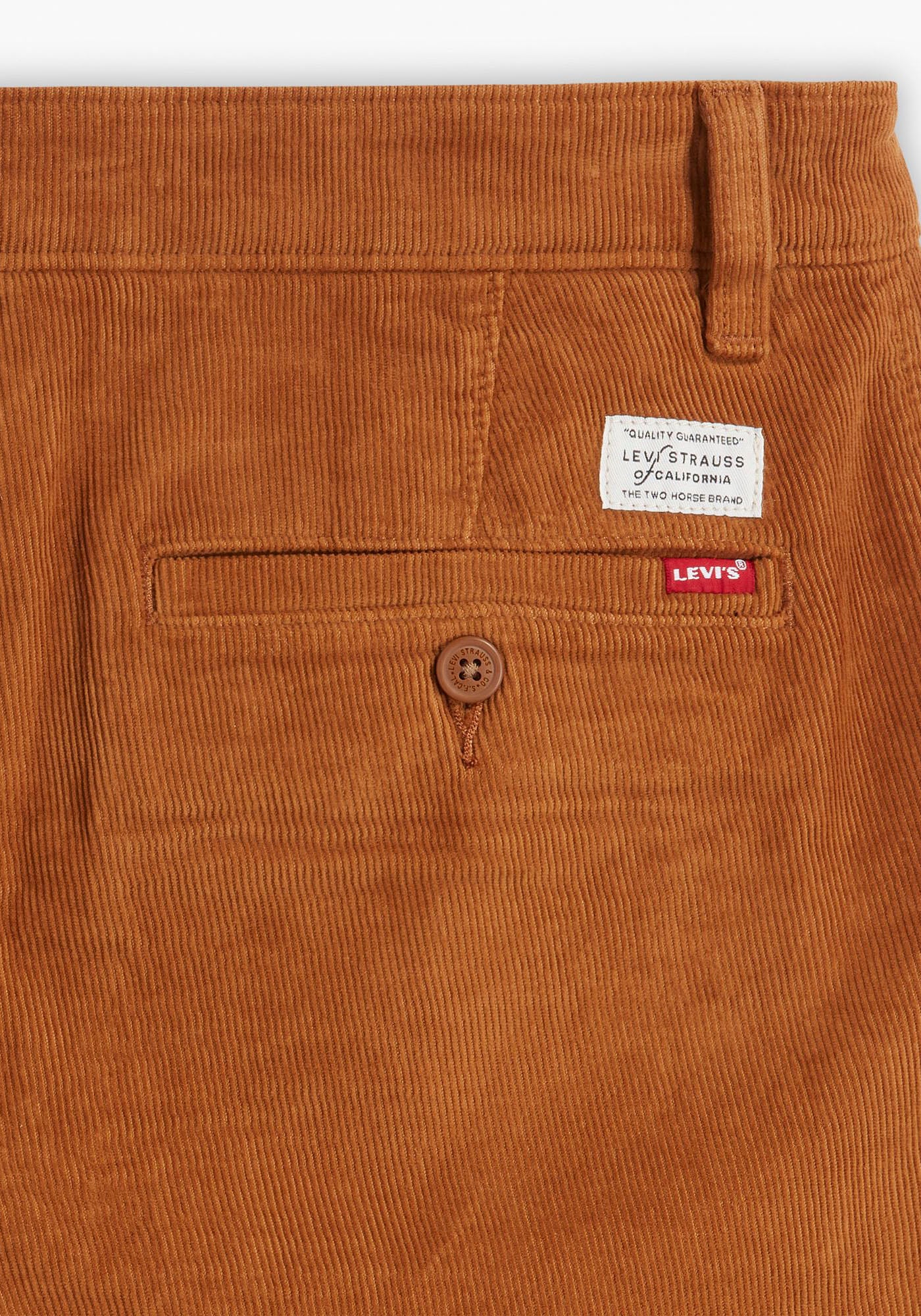 Levi's® Chinohose »XX CHINO STD II«