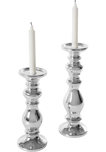 Leonique Kerzenständer, (Set, 2 St.) kaufen
