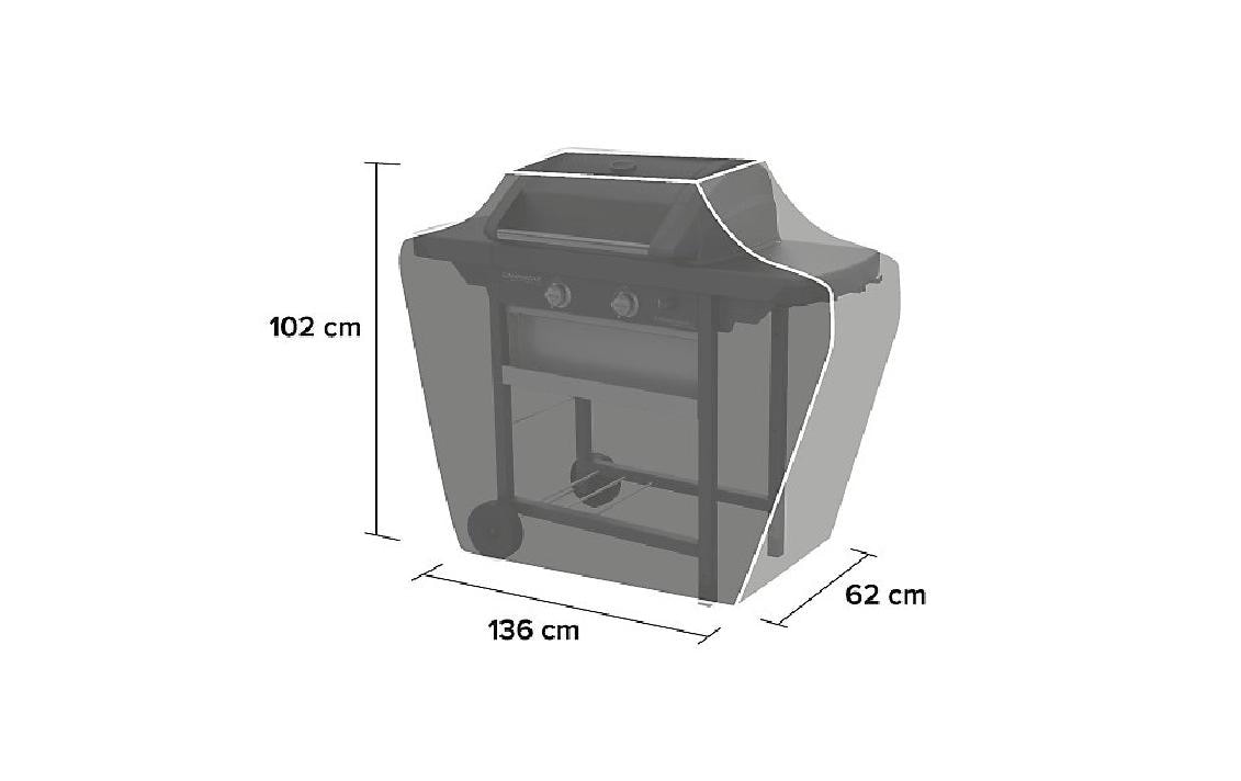 Campingaz Grillabdeckhaube »BBQ ACCY Cover - Premium M«