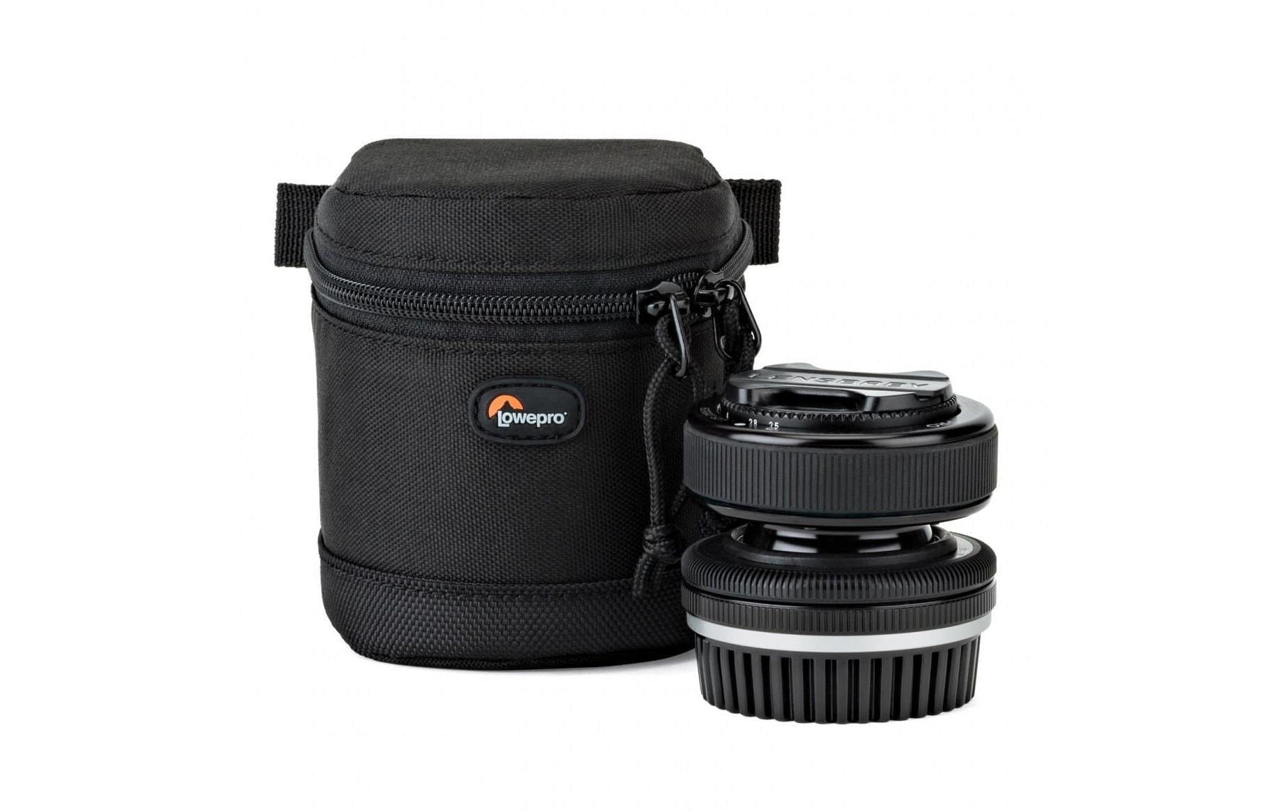 Lowepro Kameratasche »Lens Case Schwarz«