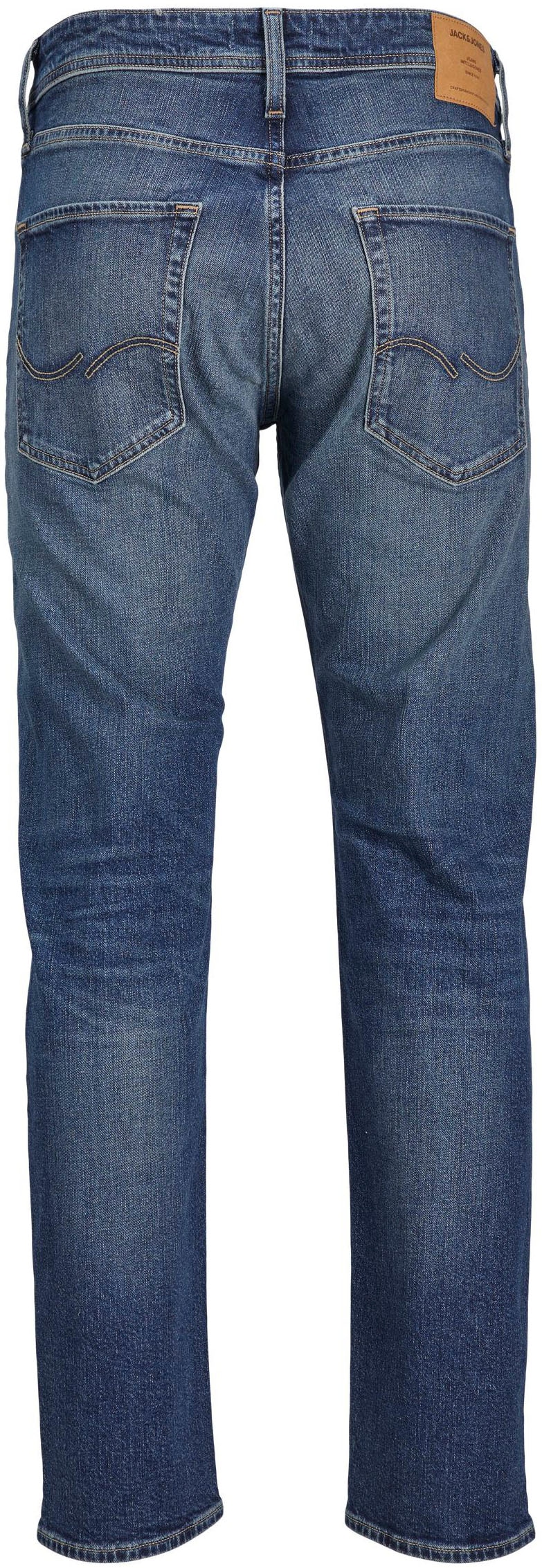 Jack & Jones PlusSize Comfort-fit-Jeans »JJIMIKE JJORIGINAL CB 010 PLS«