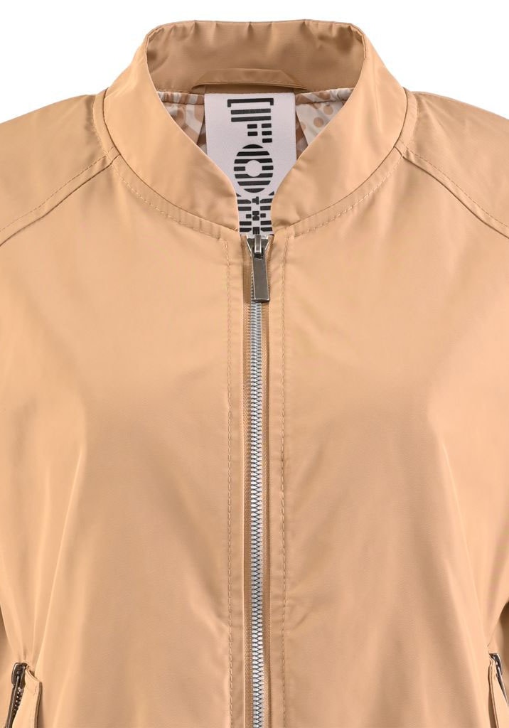 Fuchs Schmitt Blouson, mit Stehkragen