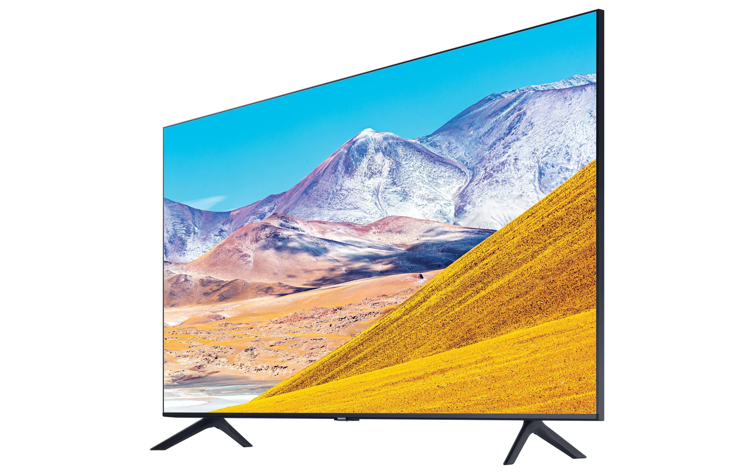 Samsung LED-Fernseher »UE65TU8070 UXZG«