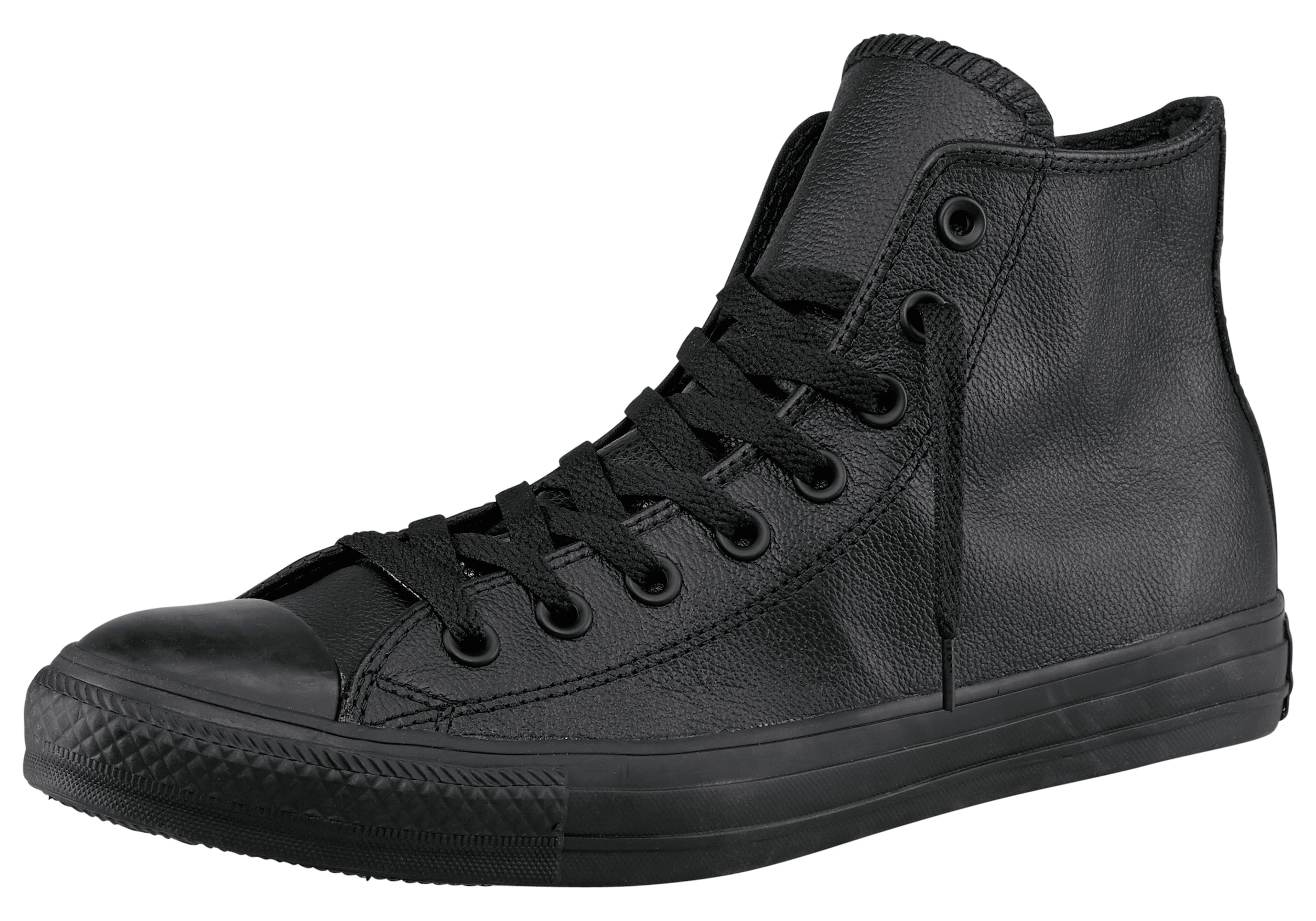 Converse Sneaker »Chuck Taylor All Star Hi Monocrome Leather«