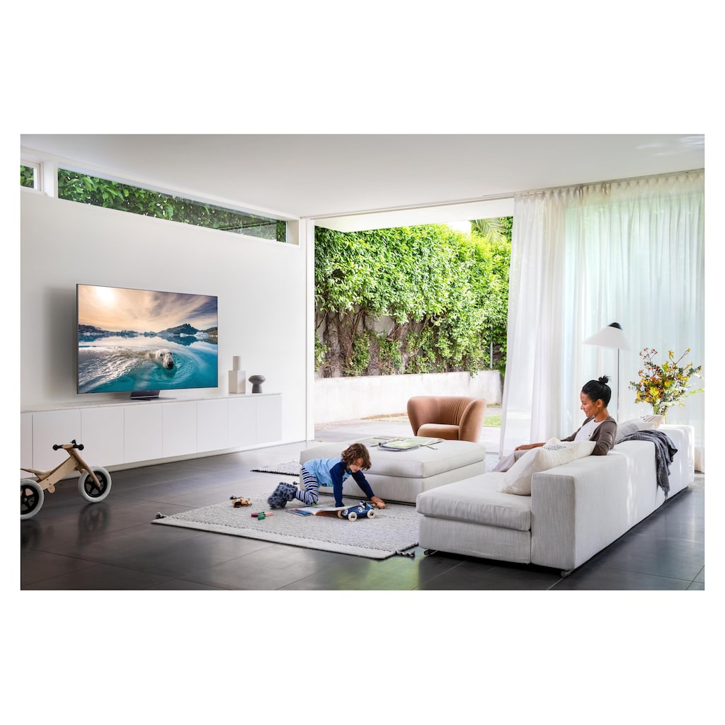 Samsung QLED-Fernseher »QE65Q95T ATXZG«, 164 cm/65 Zoll