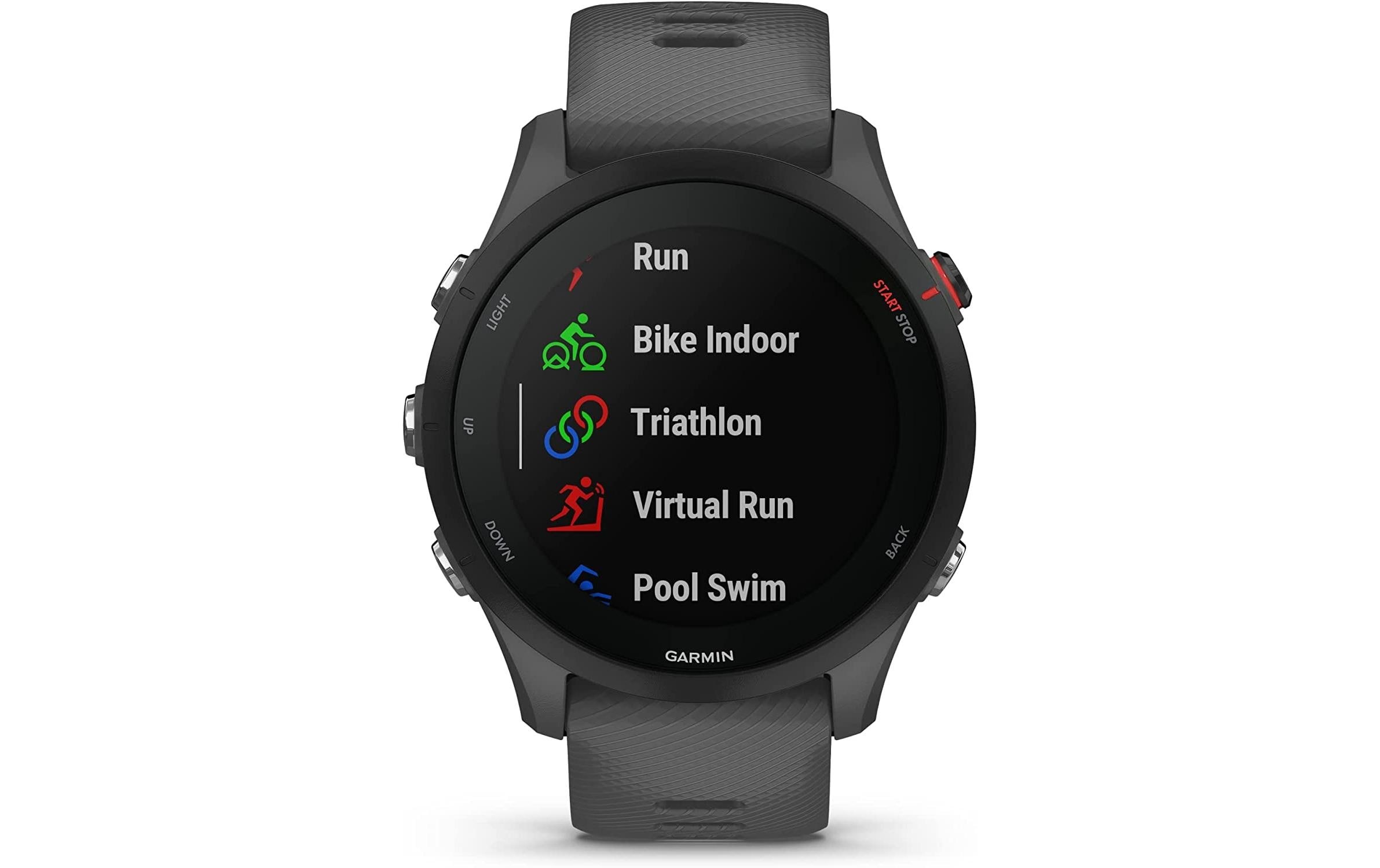 Garmin Smartwatch »255 Basic«, (2,78 cm / 1,1 Zoll), 4 GB,)
