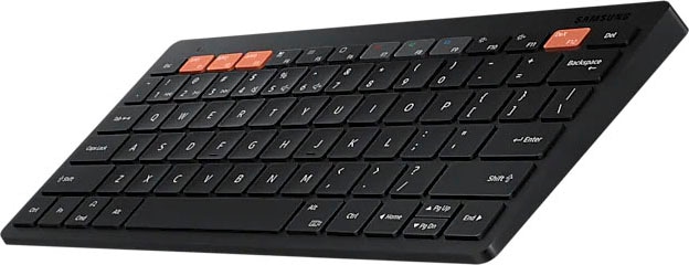 Samsung Tablet-Tastatur »Universal Smart Keyboard Trio 500 für Tabs«, (Fn-Tasten)