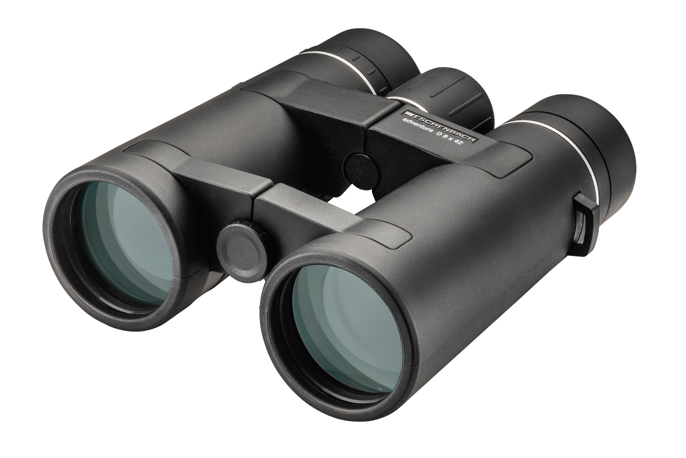 Eschenbach Optik Fernglas »adventure 8 x 42« Kompakt, leicht & robust – ideal für Outdoor-Abenteuer