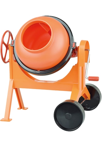 Spielzeug-Betonmischer »orange«