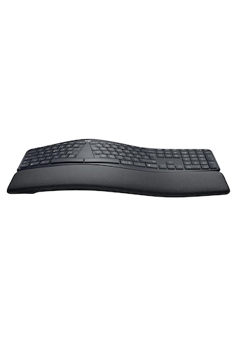 Tastatur »Logitech K860 Ergo«