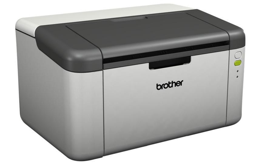 Brother Schwarz-Weiss Laserdrucker »HL-1210W«