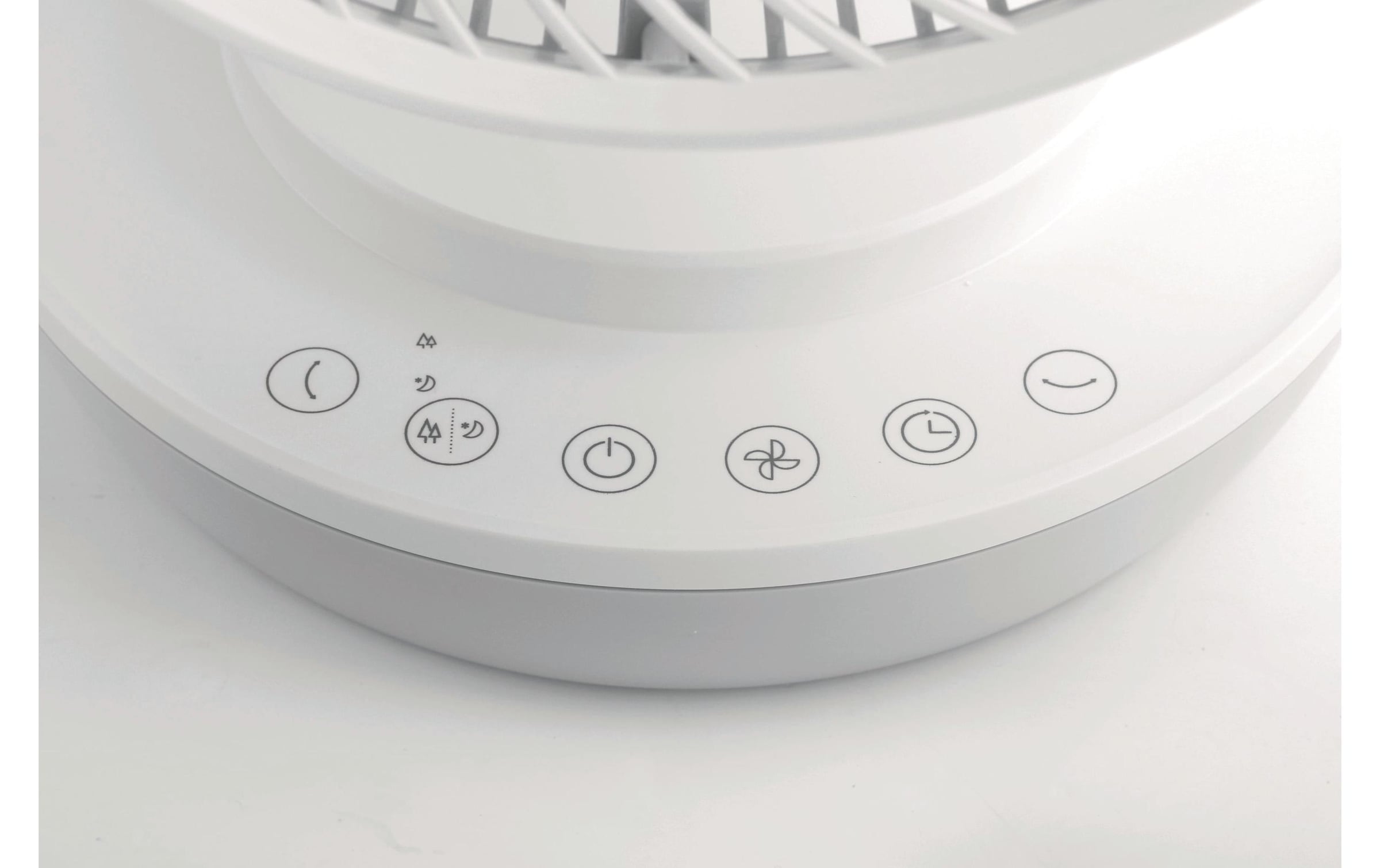 Tischventilator »Stylies by Koenig Tara Weiss«