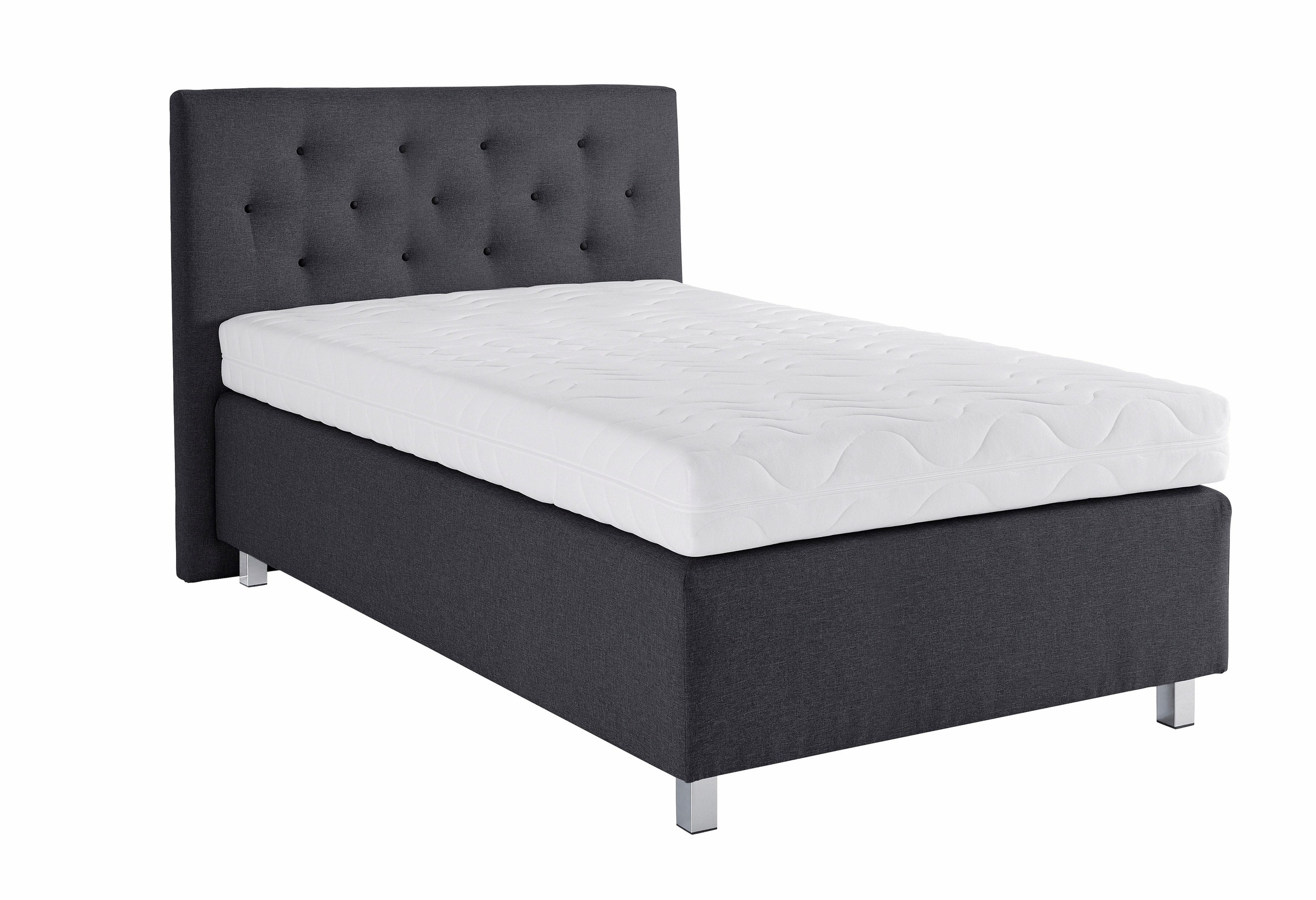 Westfalia Schlafkomfort Boxspringbett, in diversen Ausführungen