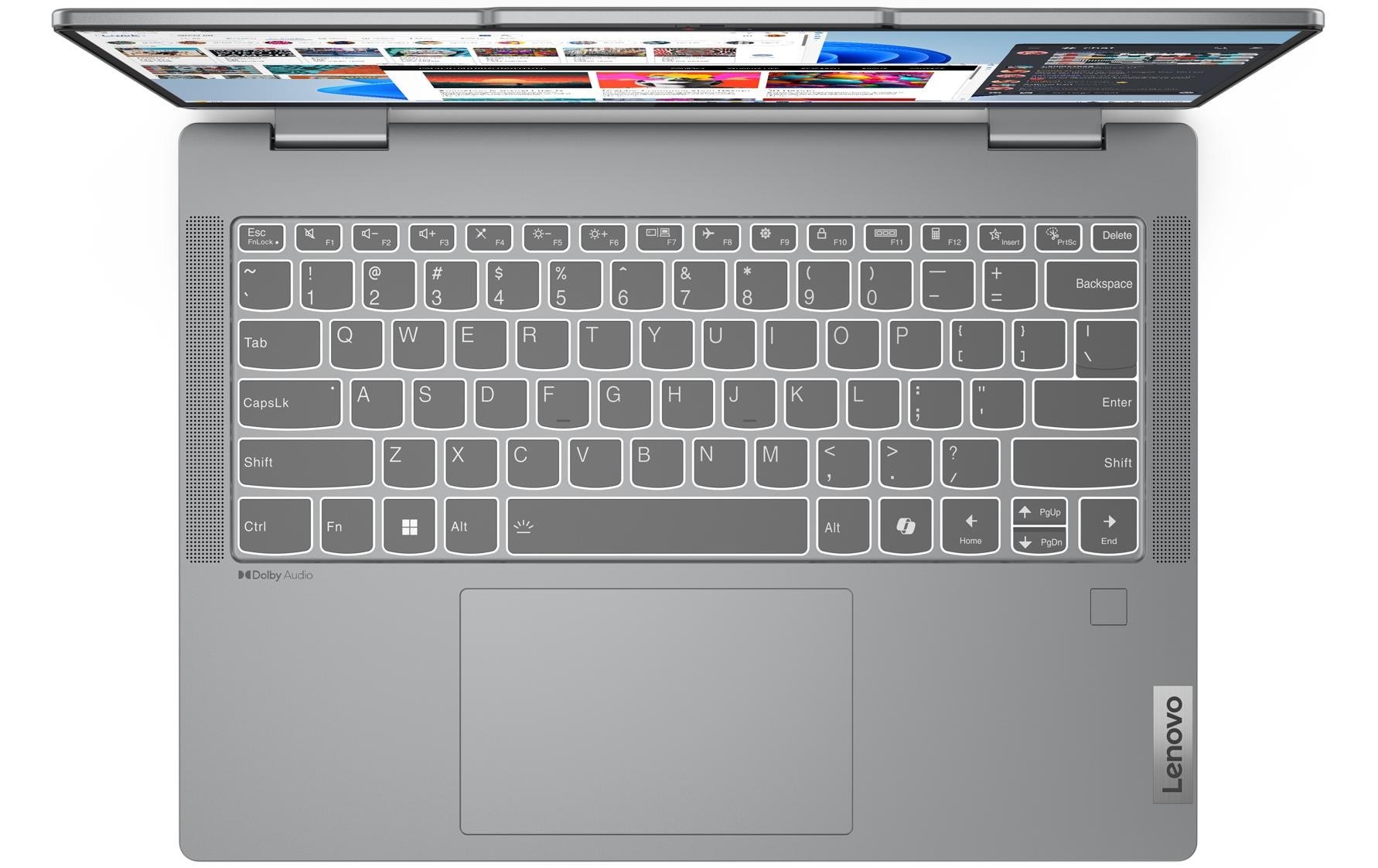 Lenovo Notebook »IdeaPad 5 2-in-1 14IRU9 (Intel)«, / 14 Zoll, 1000 GB SSD