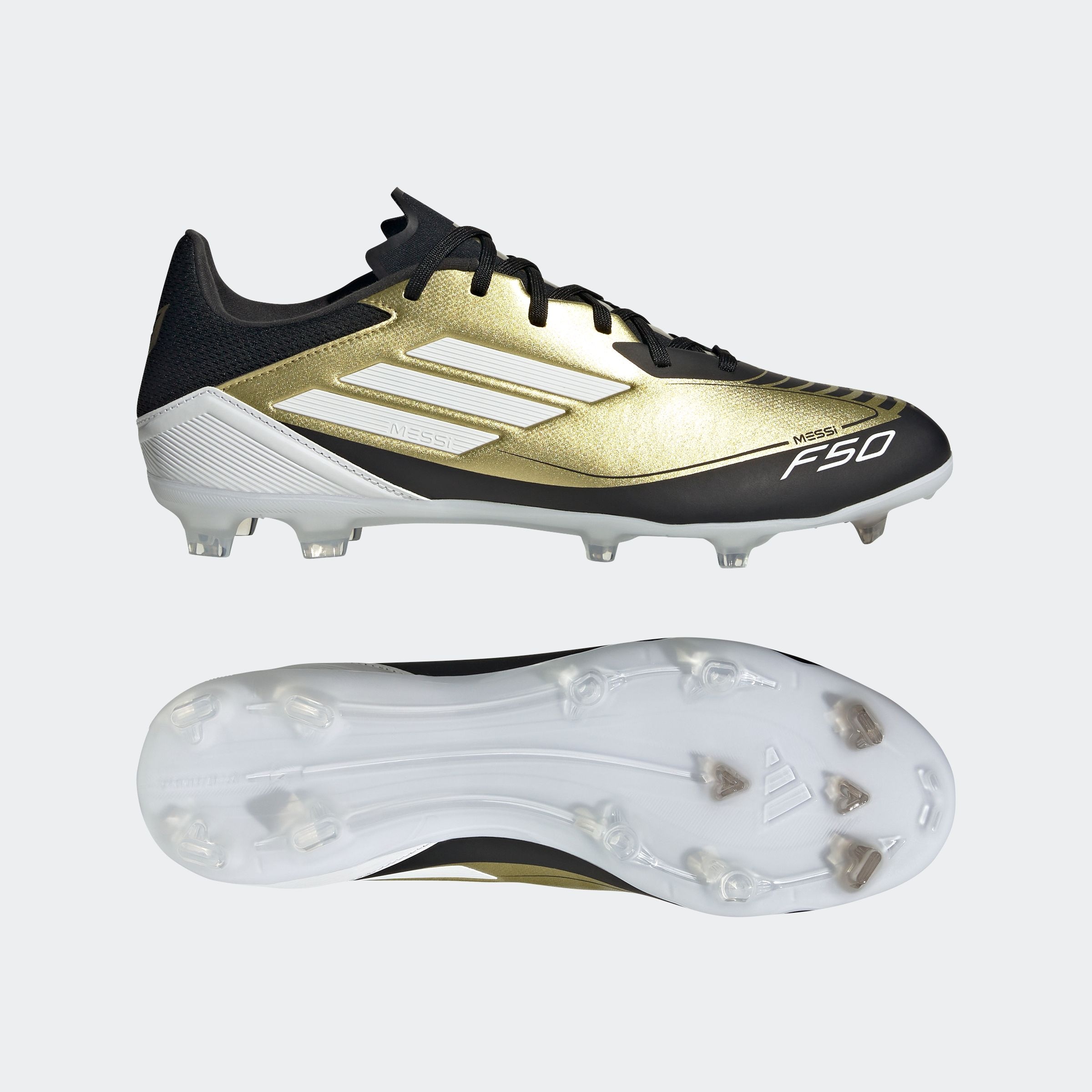 adidas Performance Fussballschuh »F50 LEAGUE MESSI FG/MG«, für Rasenplätze