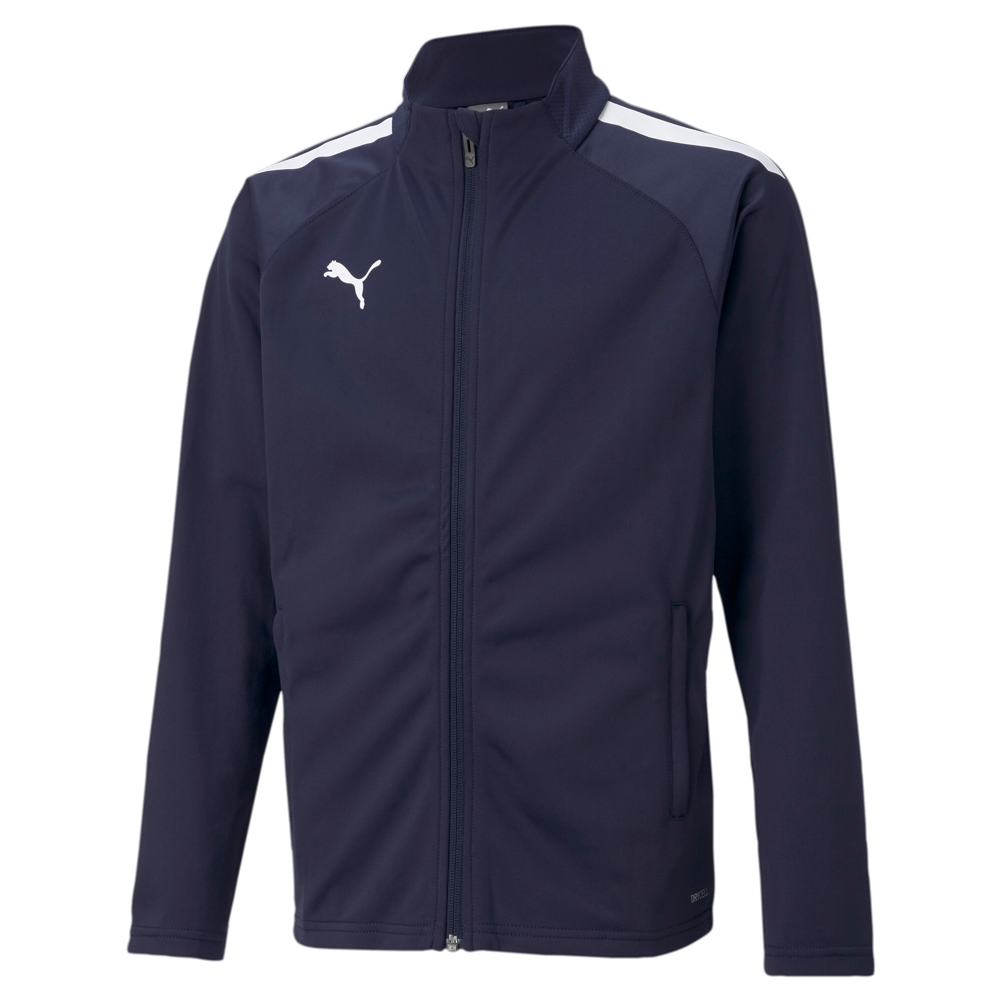 Trainingsjacke »TEAMLIGA TRAINING JACKET JR«, ohne Kapuze