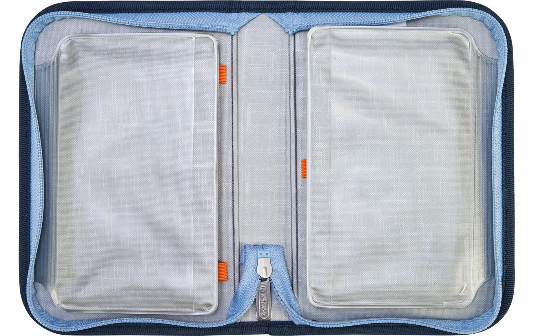 Herlitz Schulranzen »UltraLight Plus TechMech 16 l«