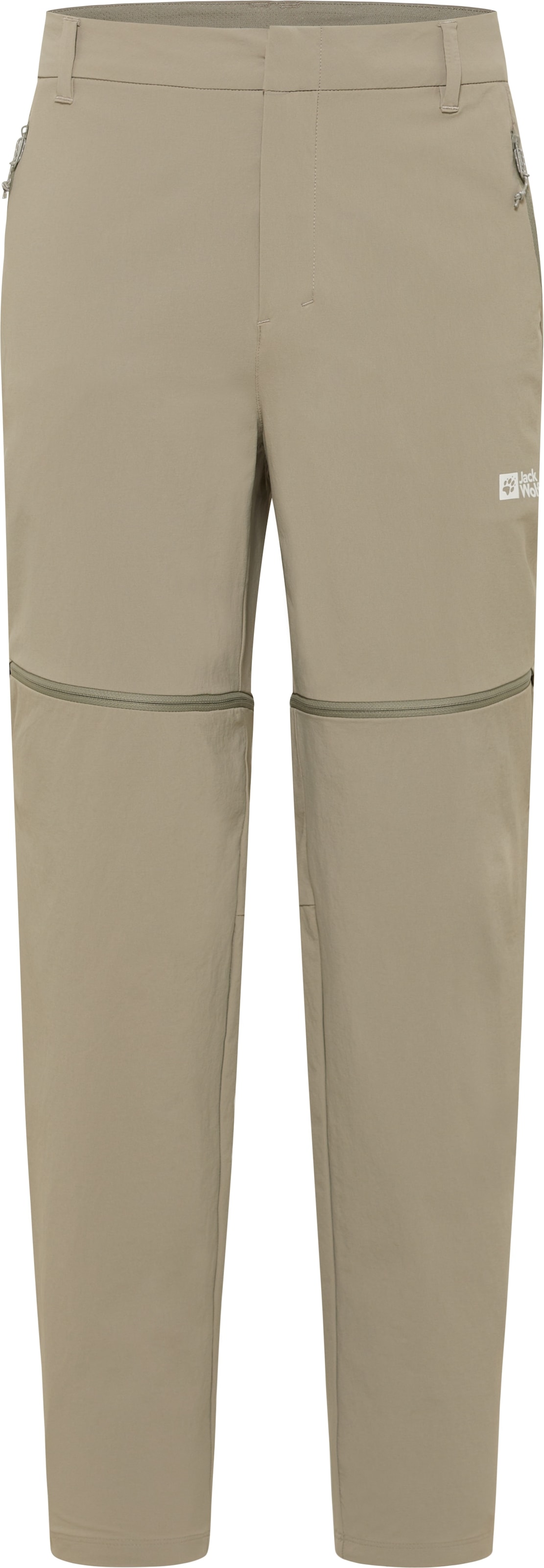 Jack Wolfskin Zip-off-Hose »HIKEOUT ZIP OFF PANTS M«