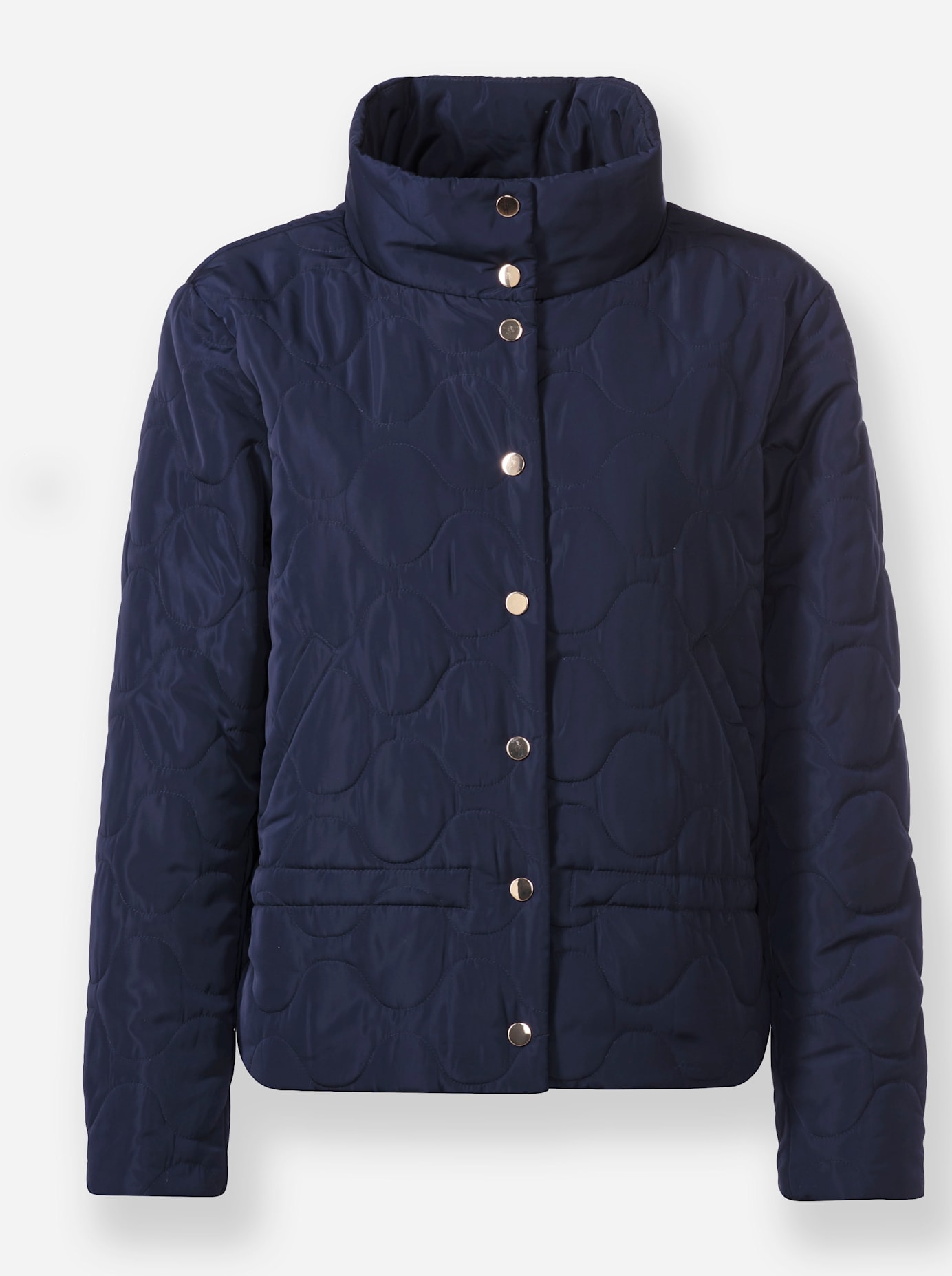 heine Steppjacke, ohne Kapuze