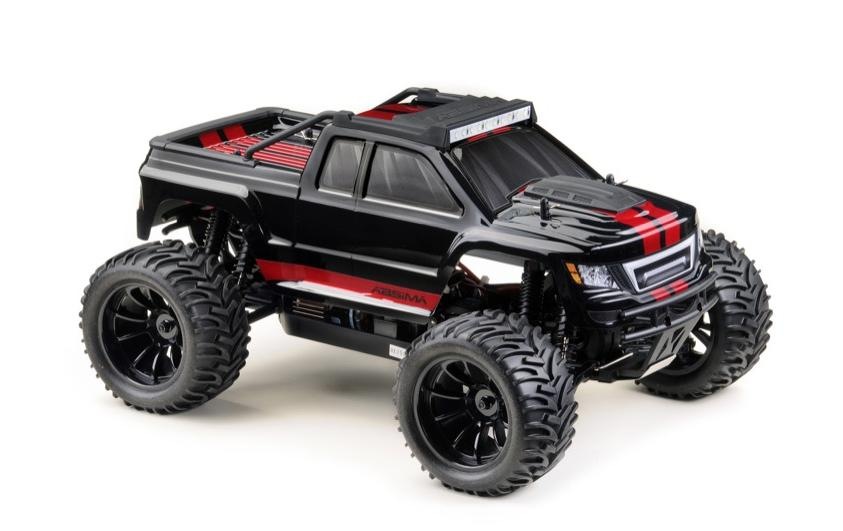 RC-Auto »Absima AMT3.4-V2 EP Brushed 4WD ARTR«