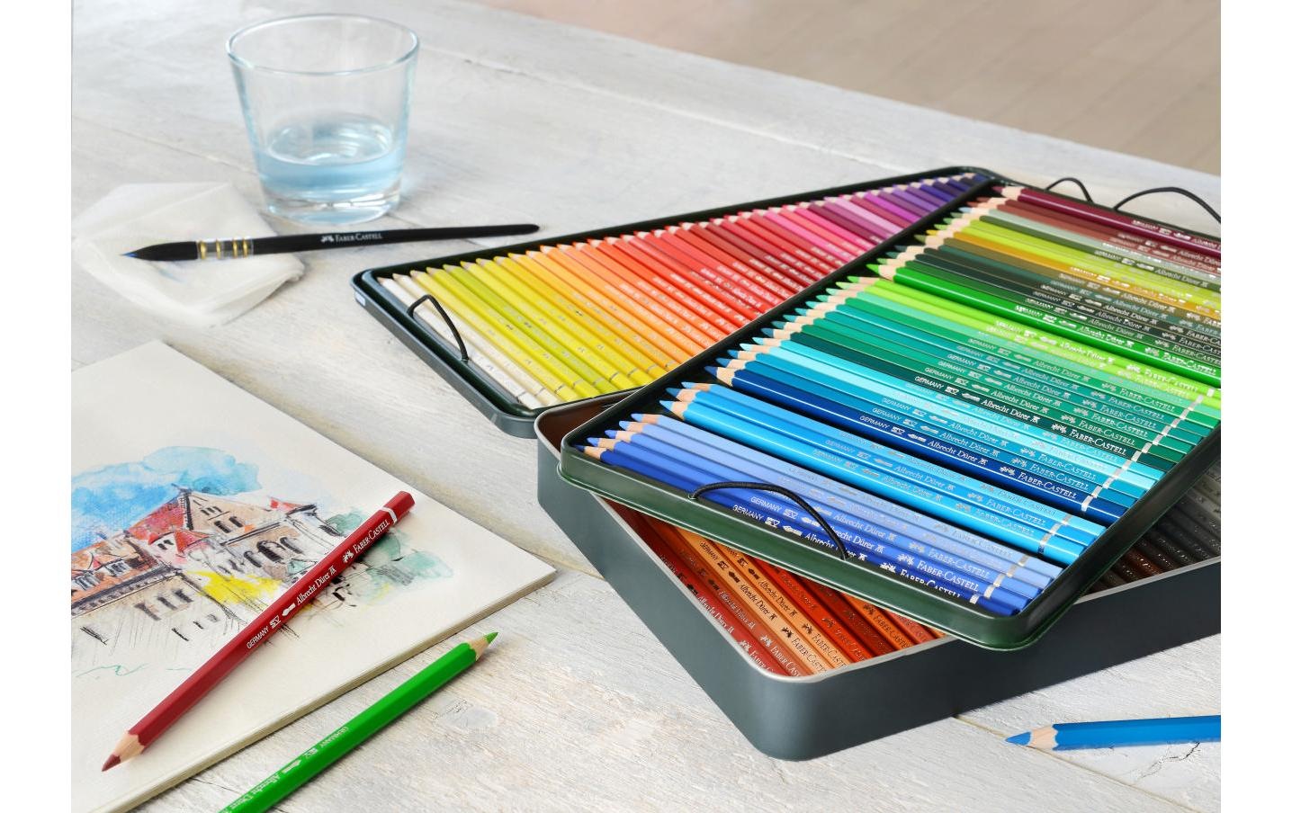 Faber-Castell Aquarellstifte »Aquarellfarbstifte«