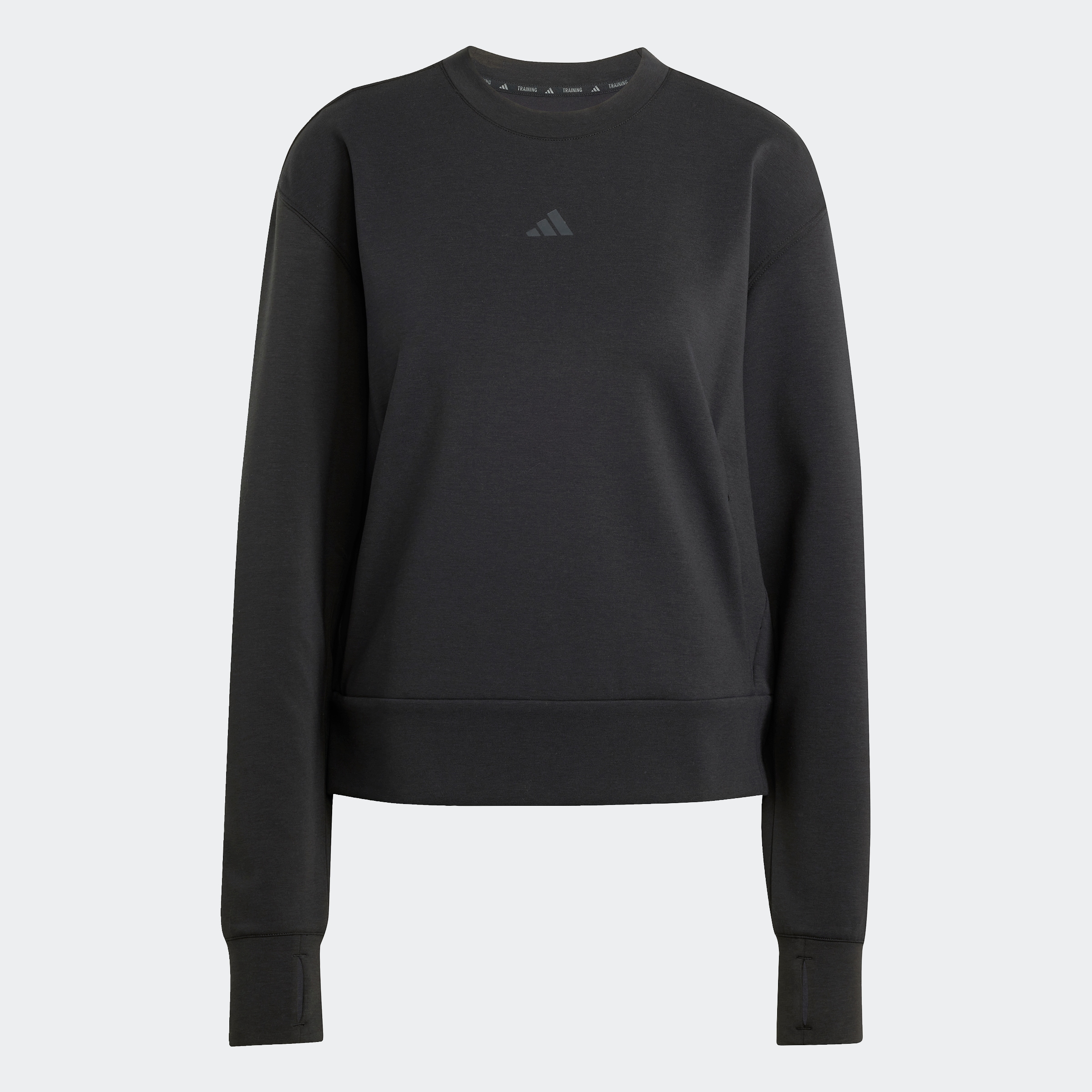 adidas Performance Sweatshirt »D4T KNIT CREW«