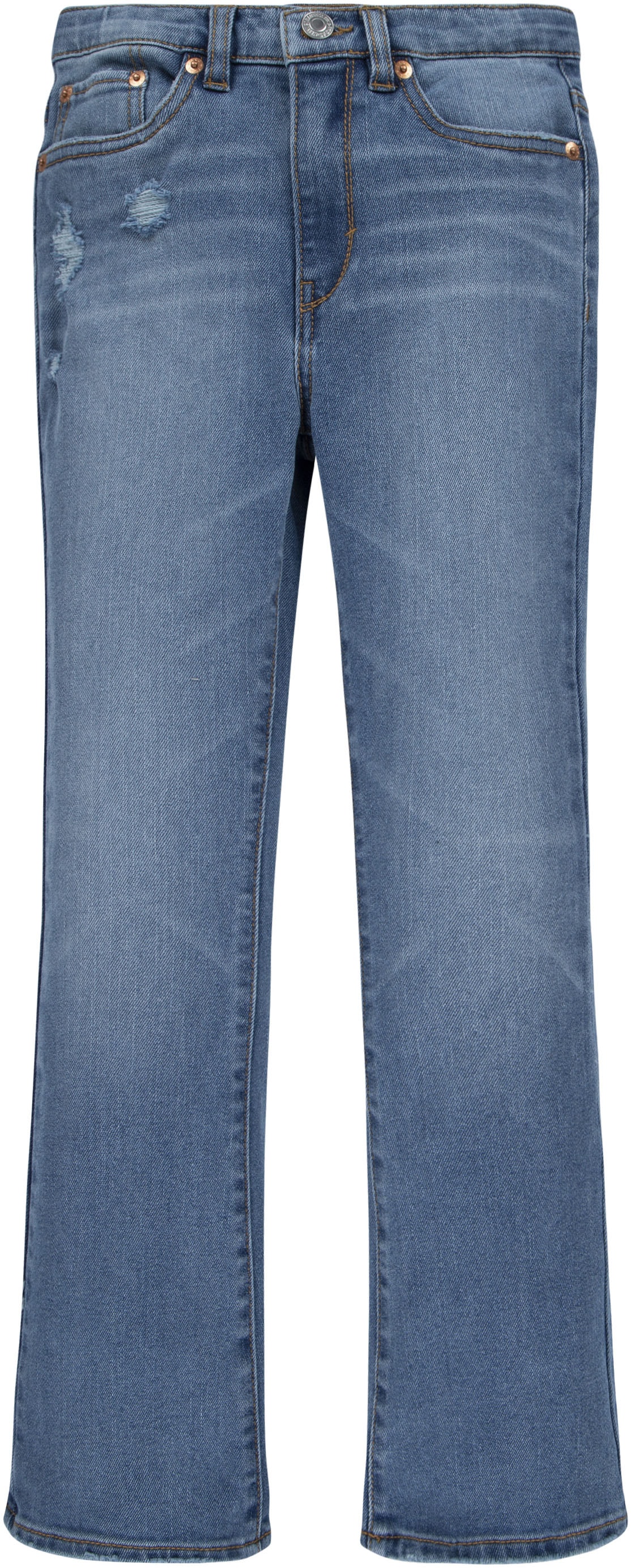 Levi's® Kids Bootcut-Jeans »LVG 726 HIGH RISE FLARE JEAN«, for GIRLS