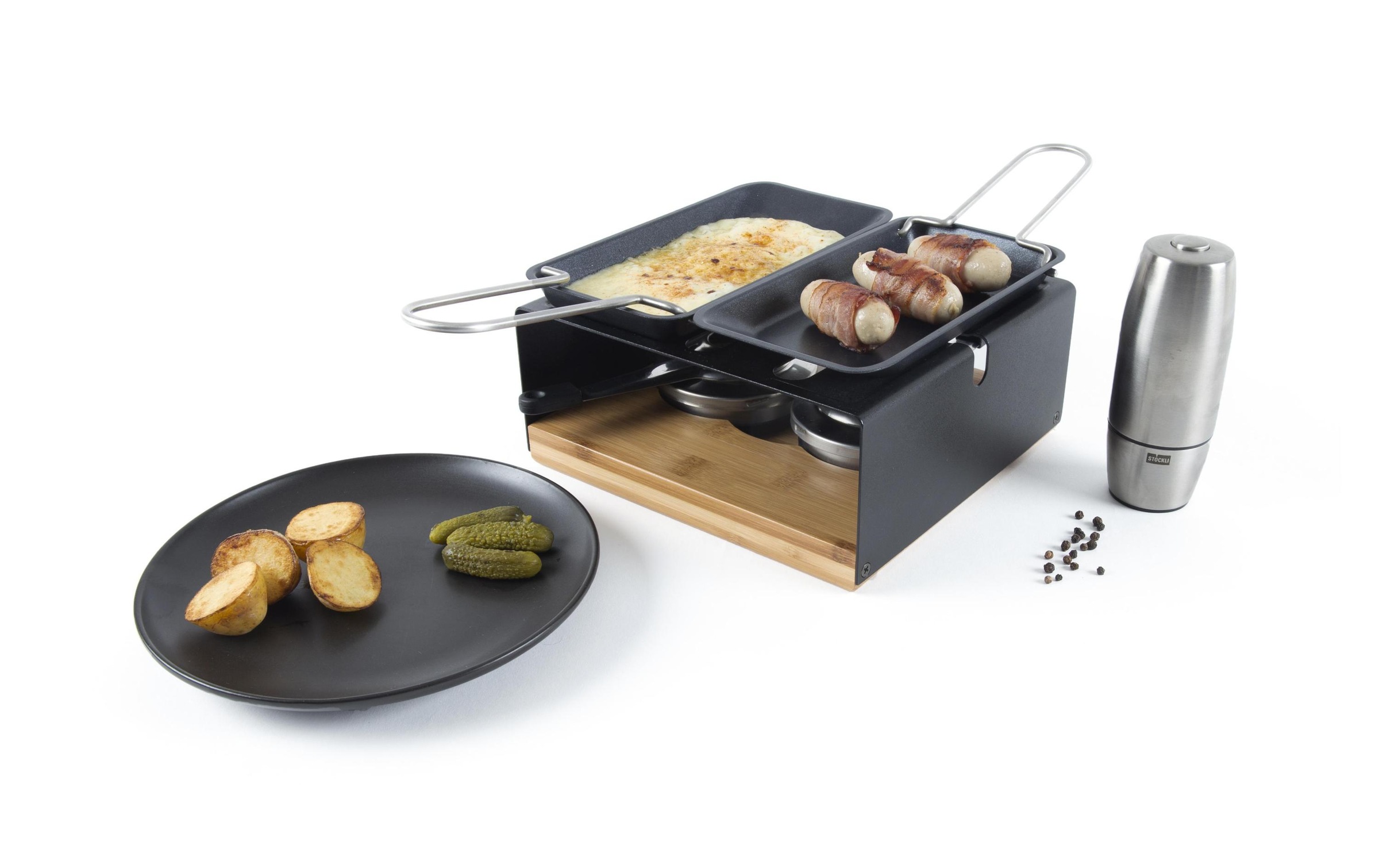 Stöckli Raclette »Rechaud-Raclette Multifun«, 0 W