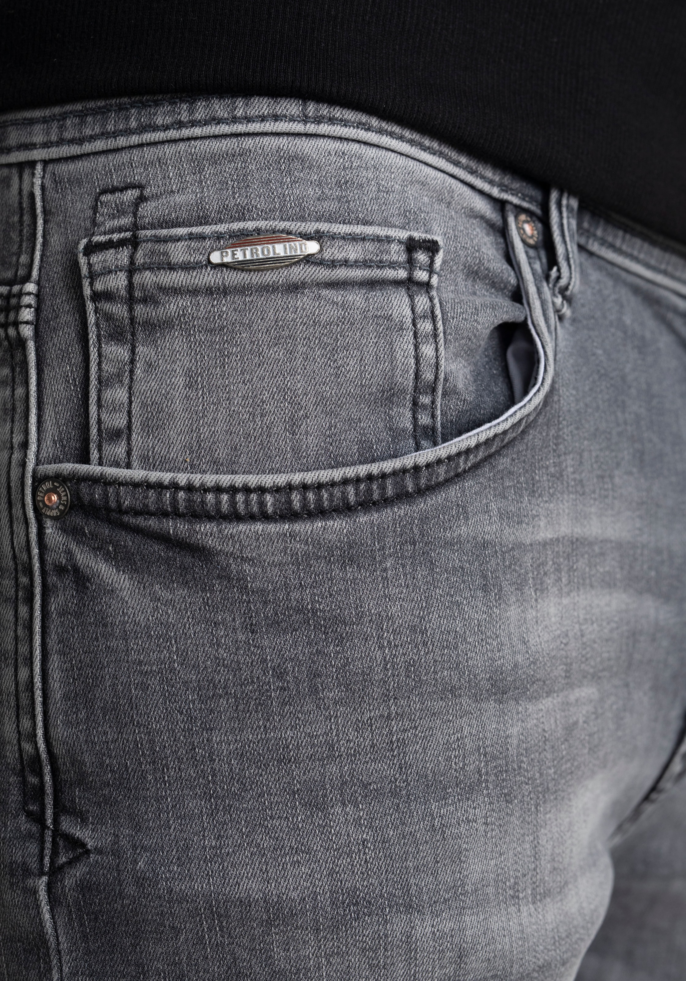 Petrol Industries Slim-fit-Jeans »SEAHAM-FUTUREPROOF«