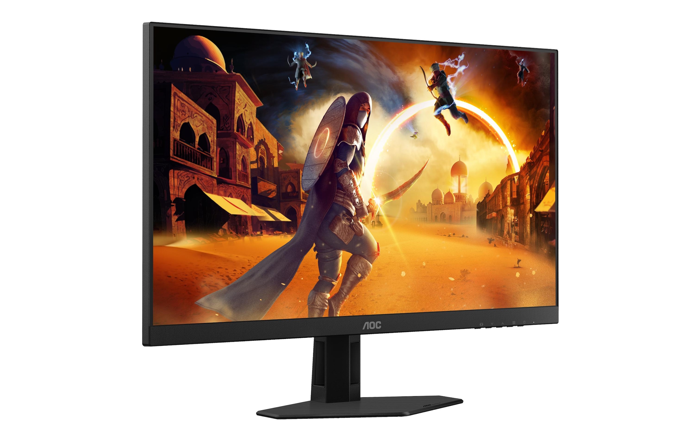 AOC LCD-Monitor »27G4HRE«, 68,58 cm/27 Zoll, 1920 x 1080 px, Full HD, 200 Hz