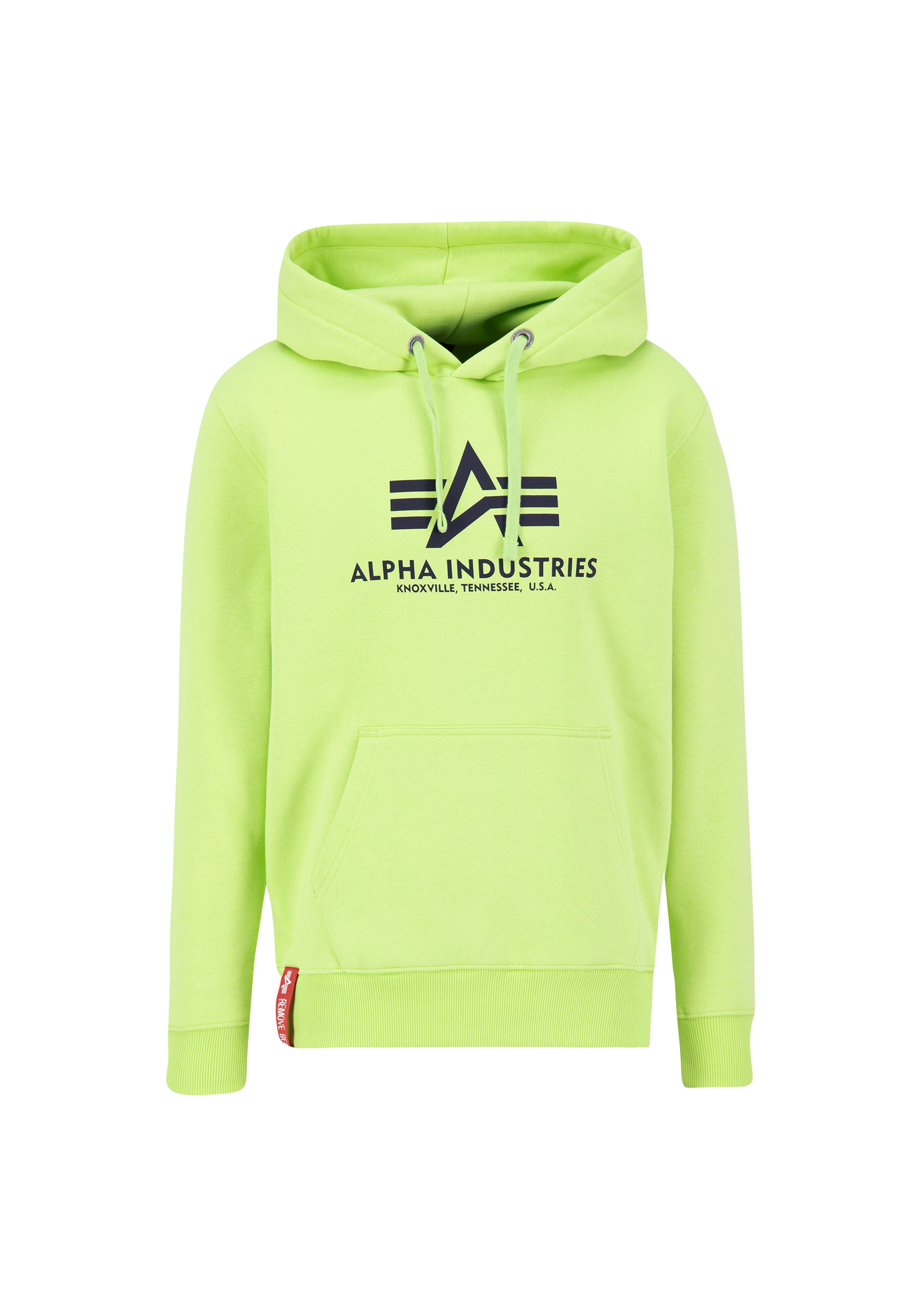 Alpha Industries Hoodie »Basic Hoodie BL«