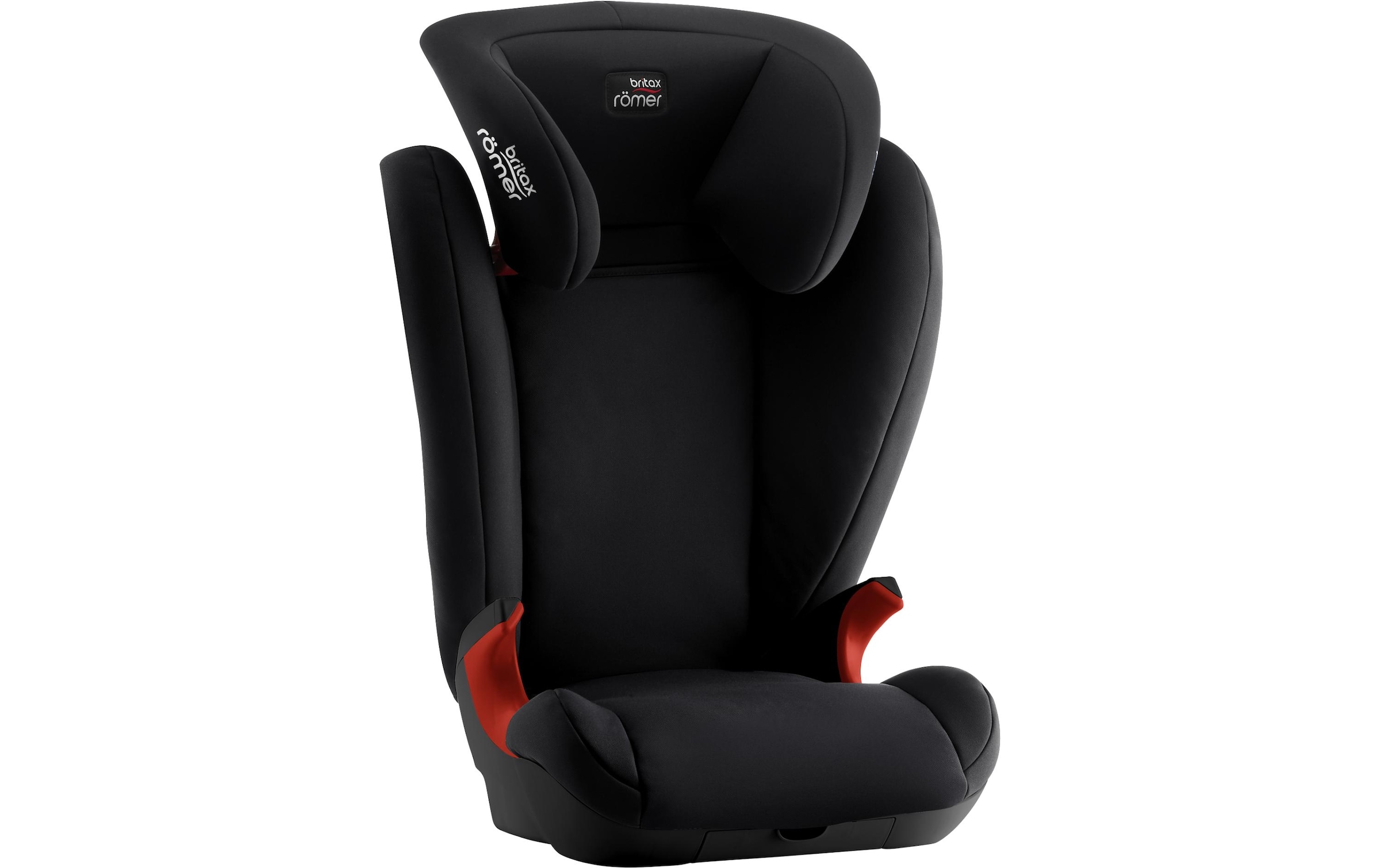 BRITAX RÖMER Autokindersitz »KID II Black Series Cosmos Black«