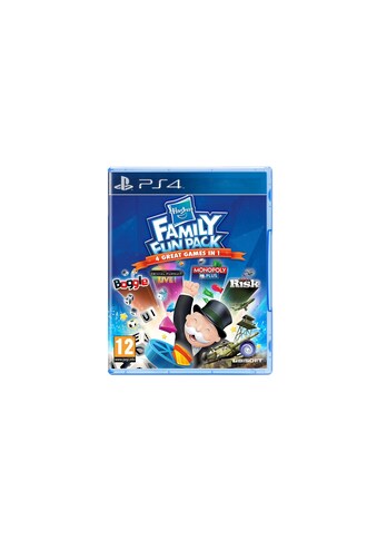UBISOFT Spielesoftware »Hasbro Family Fun Pack«, PlayStation 4, Standard Edition kaufen