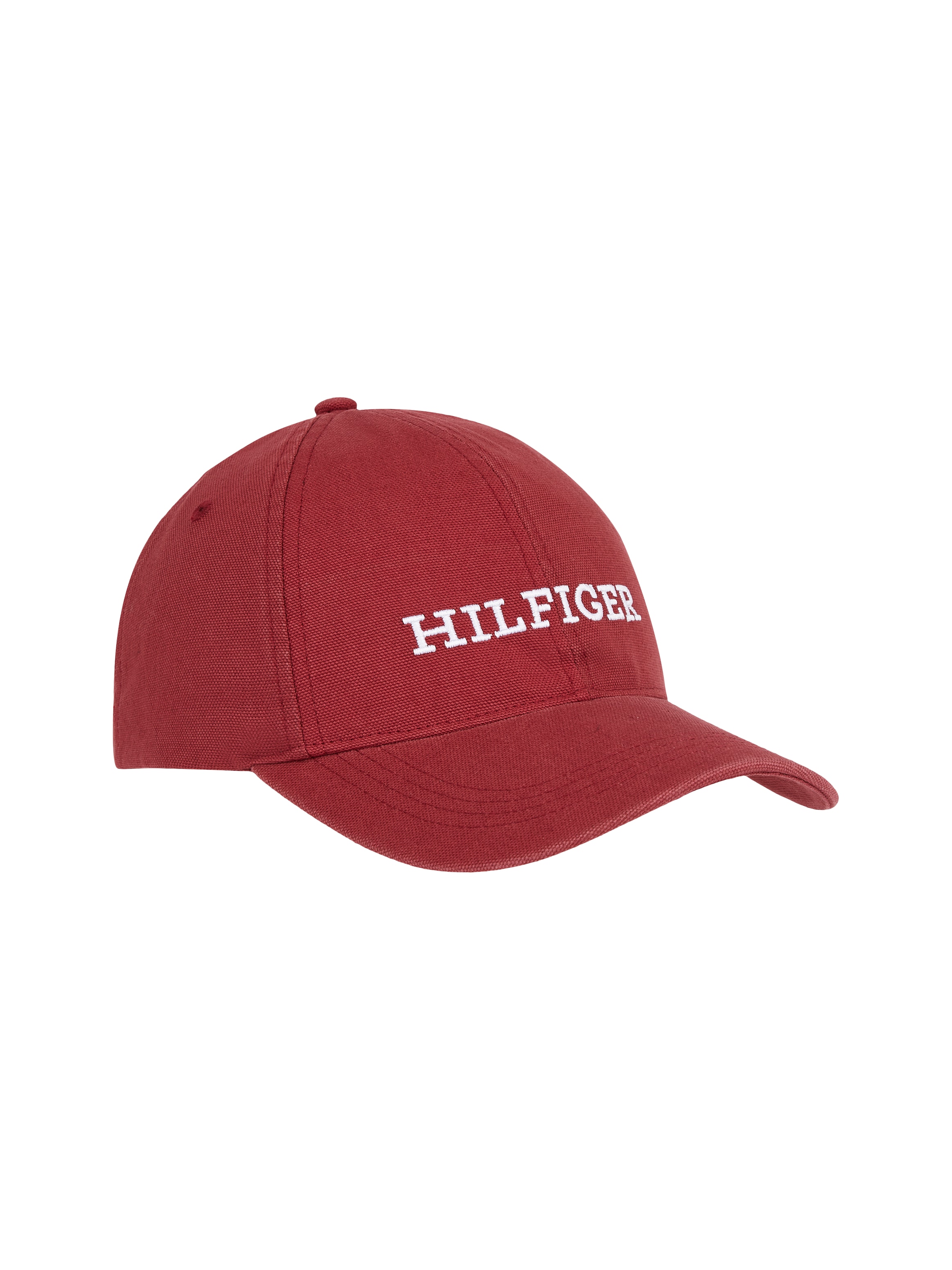 Tommy Hilfiger Baseball Cap »TH MONOTYPE SOFT 6 PANEL CAP«