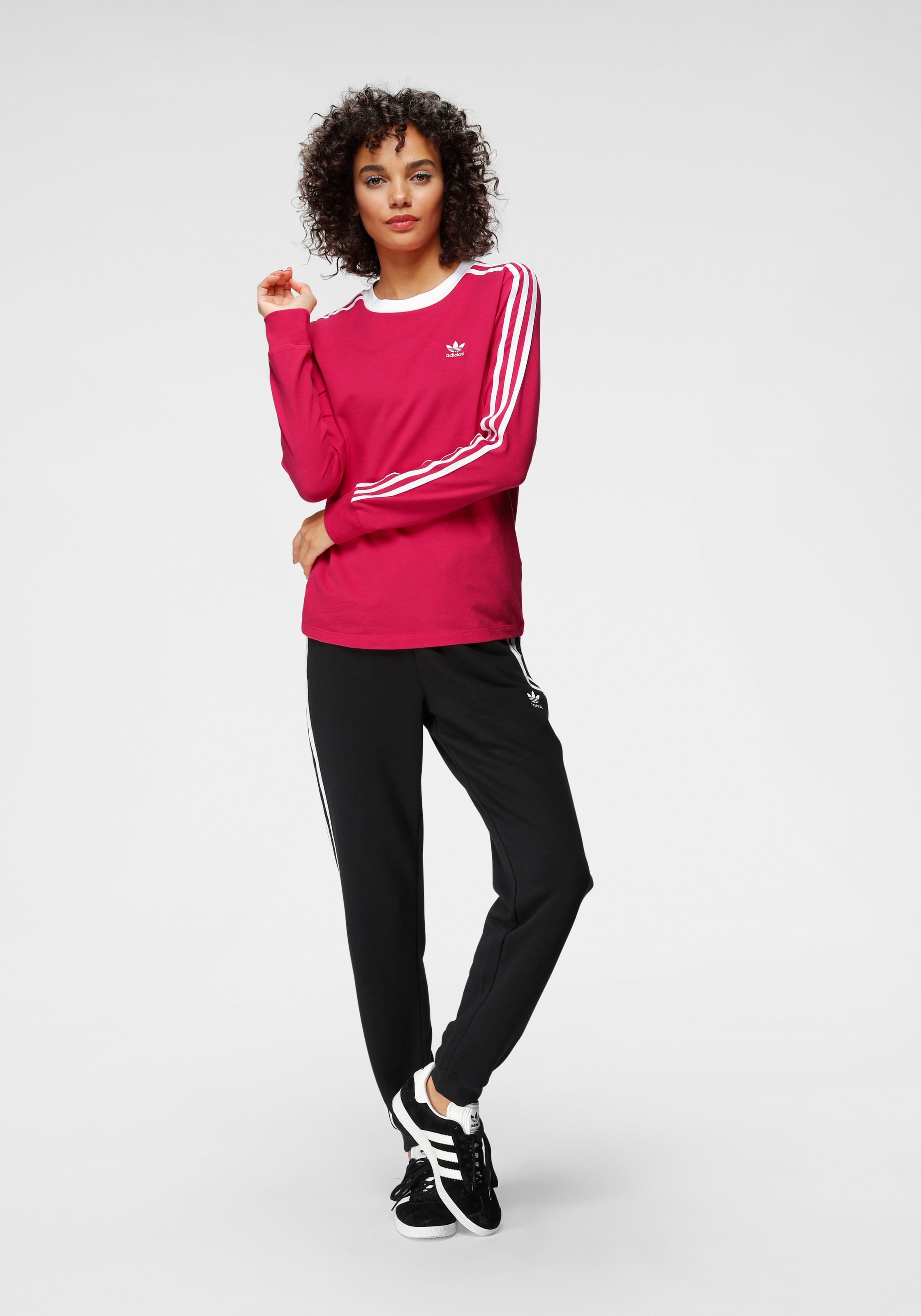 »SLIM online bei Schweiz Originals HOSE« CUFFED Jogginghose adidas Jelmoli-Versand shoppen