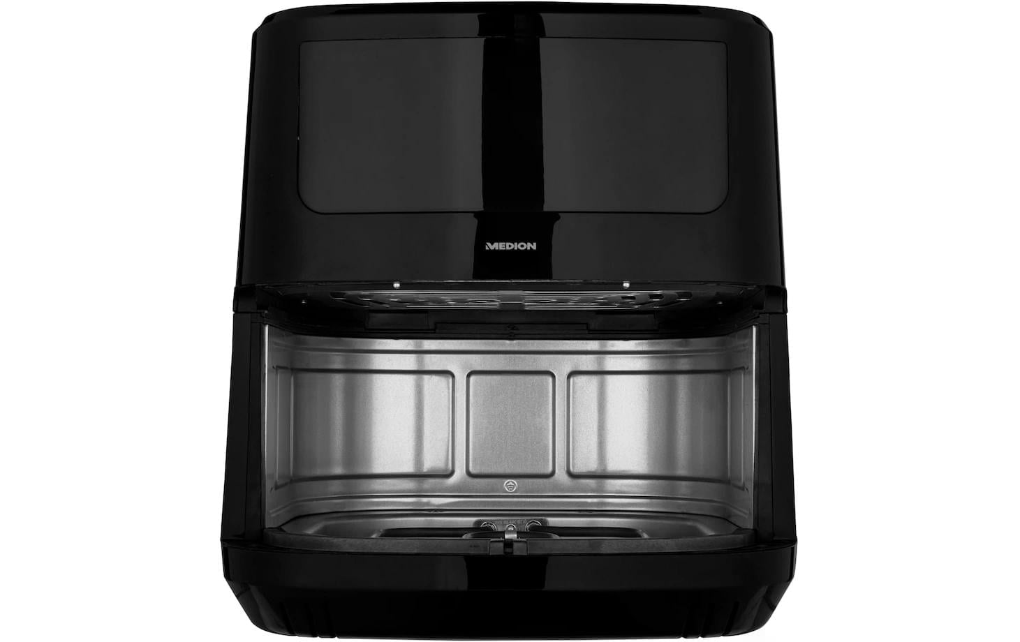 Medion® Heissluftfritteuse »MD 11750 45329 l, Schwarz«, 2150 W