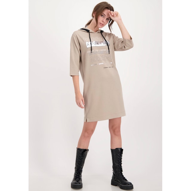 Monari Sweatkleid, mit Kapuze online bestellen | Jelmoli-Versand