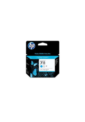 HP Tonerpatrone »Nr. 711 (CZ134A) Cyan« kaufen