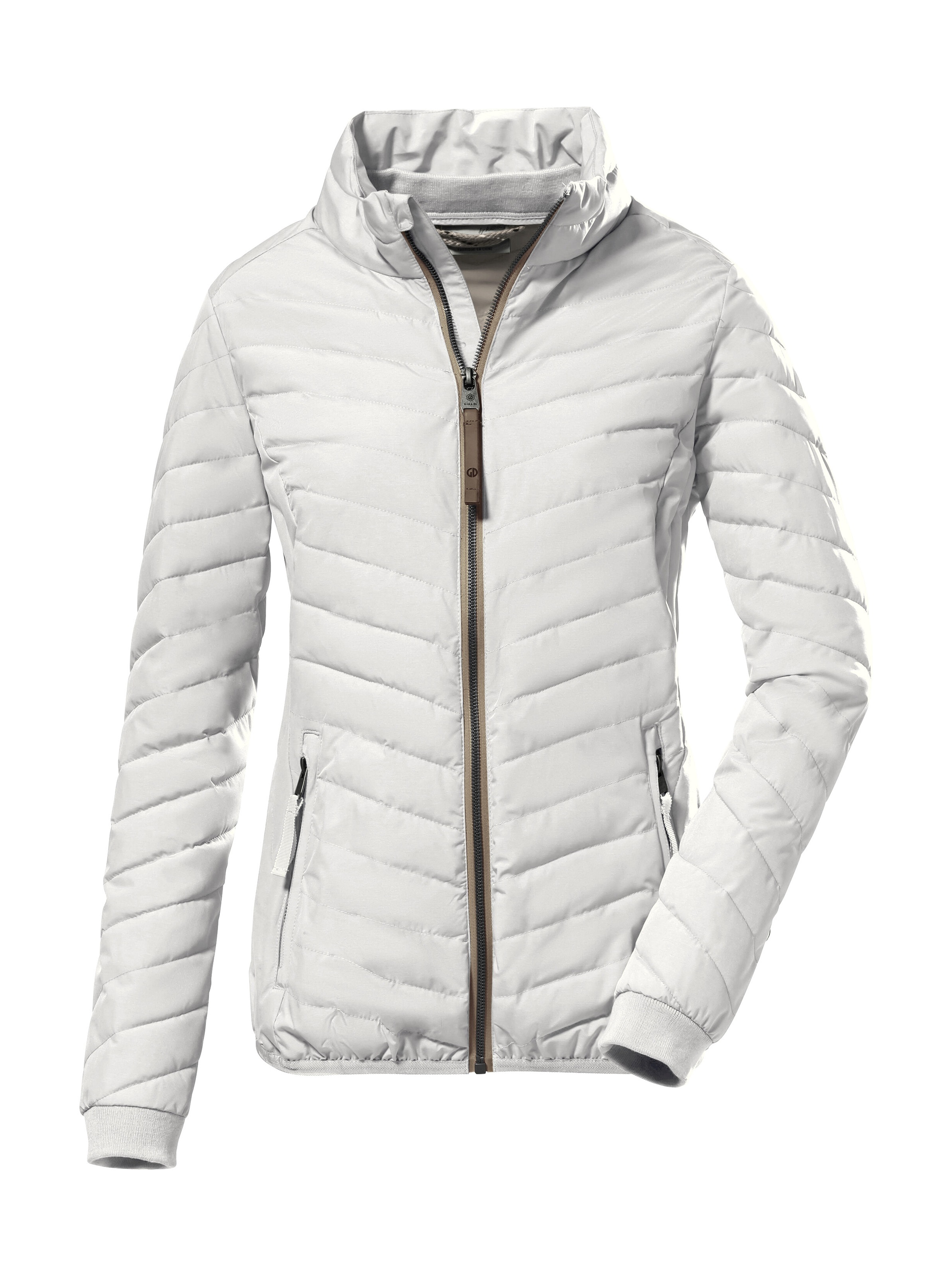 G.I.G.A. DX by killtec Steppjacke »GS 4 WMN QLTD JCKT« Leichte, wasserabweisende Jacke mit verstellbarem Bund und Taschen