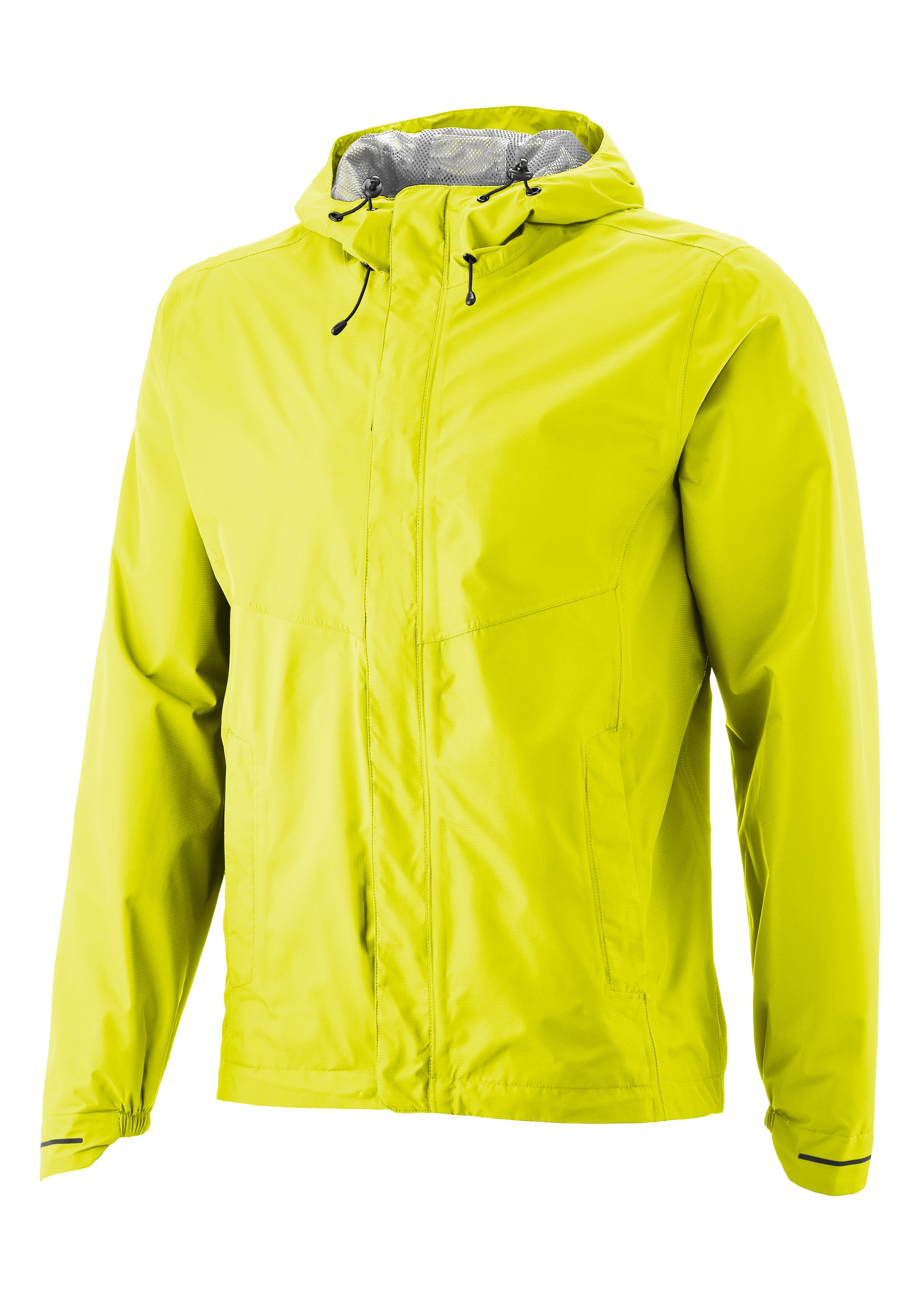 Gonso Fahrradjacke »SAVE JACKET ESSENTIAL M«, Herren Regenjacke wind- und wasserdicht, Radjacke mit Kapuze