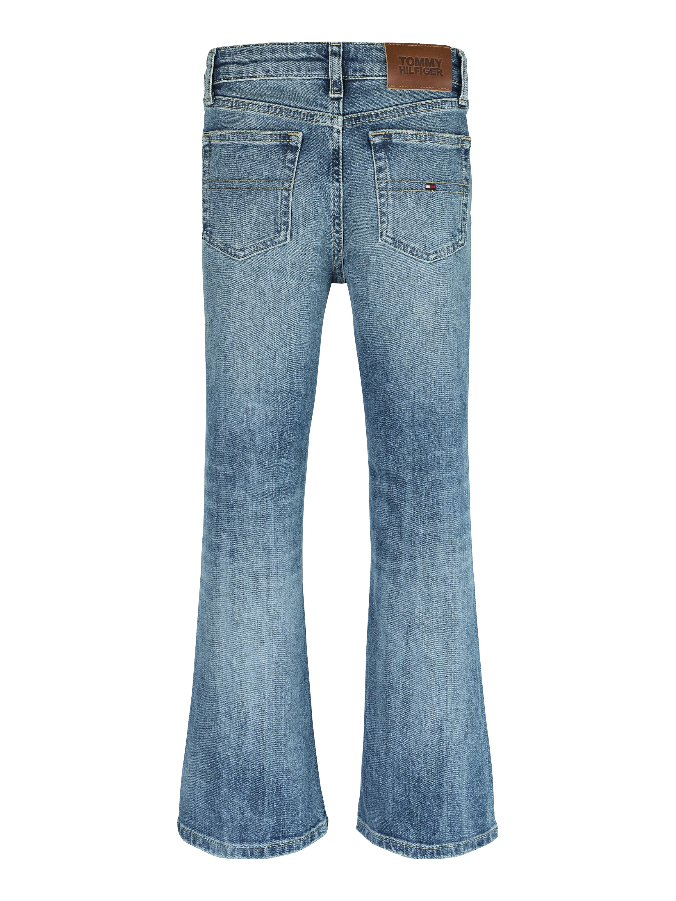 Tommy Hilfiger Bootcut-Jeans »FLARE VINTAGE«, in Vintage-Waschung