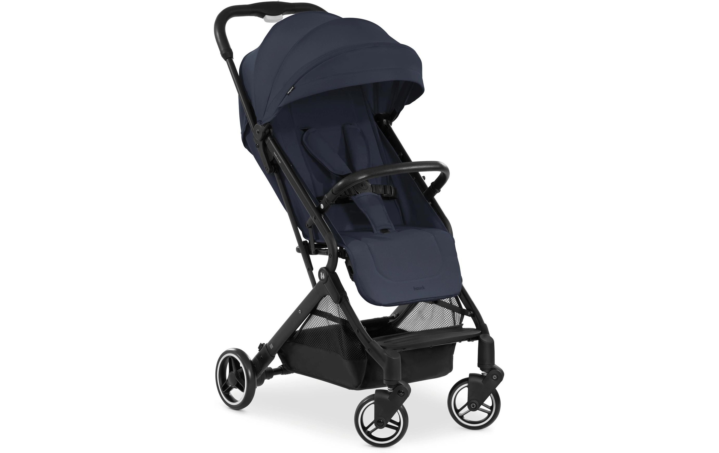 Hauck Kinder-Buggy »Travel N Care Plus Dark Navy Blue« 25 kg