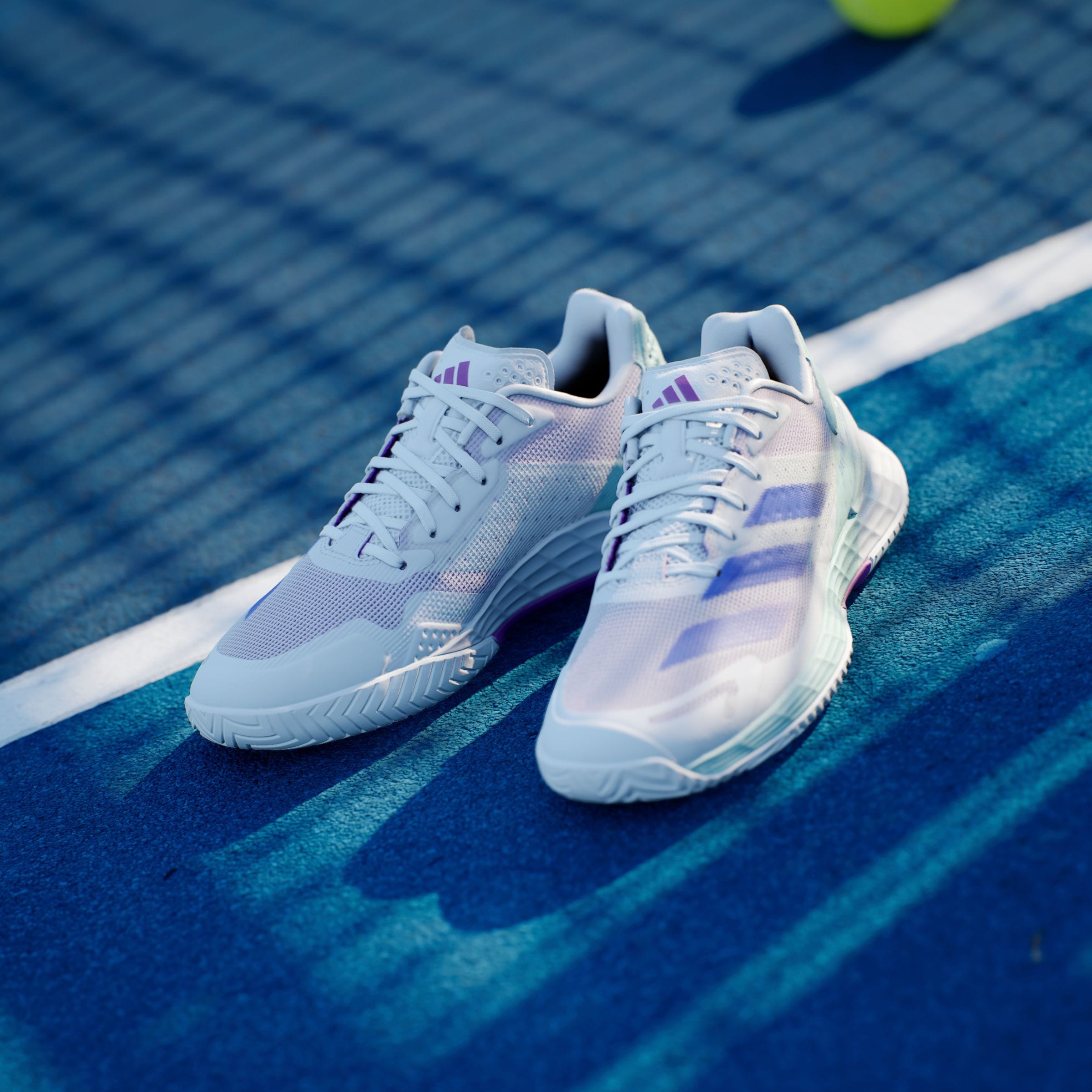 adidas Performance Tennisschuh »DEFIANT SPEED 2«, geeignet für Hartplatz und Sandplatz