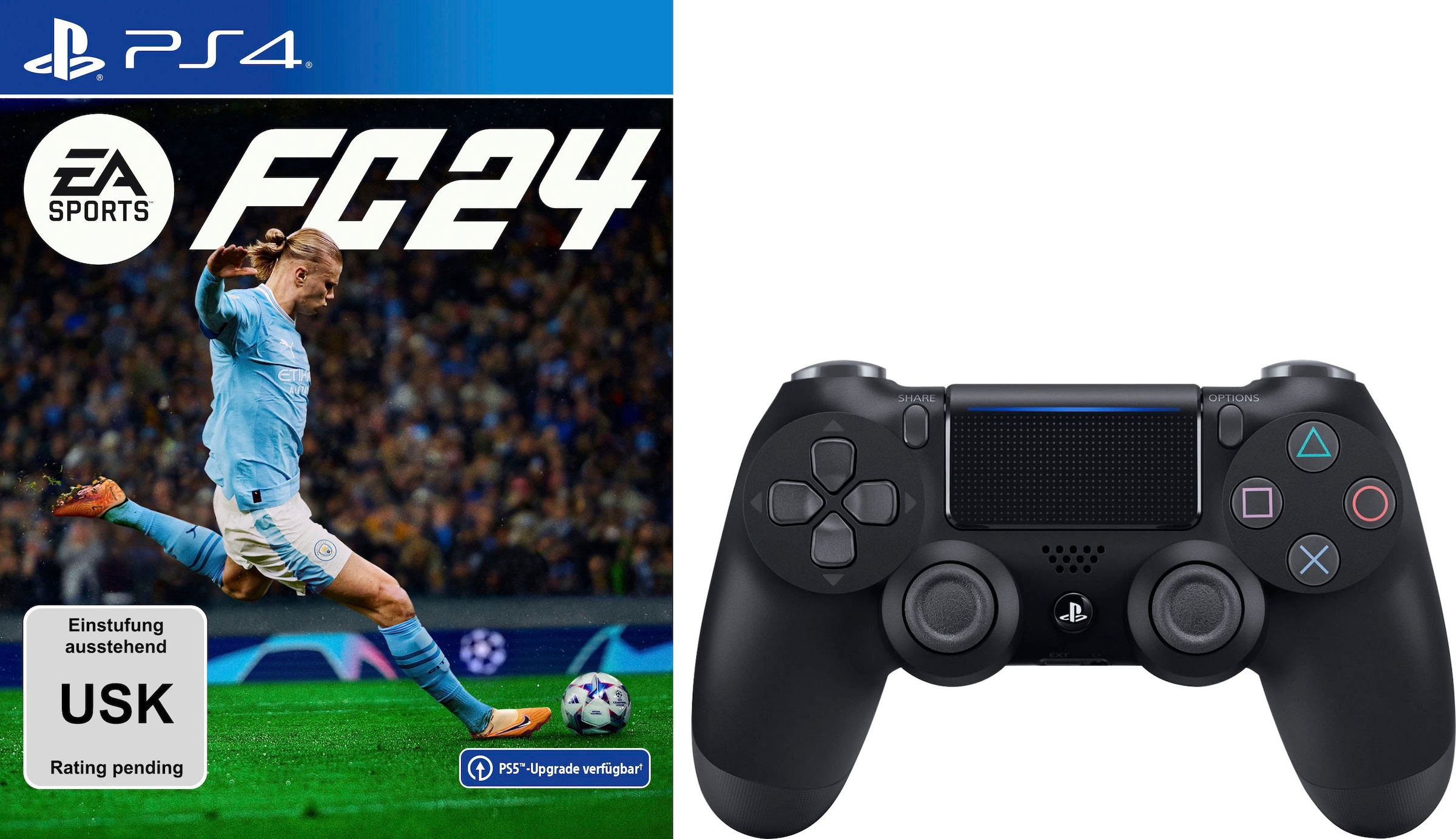 PlayStation 4 Wireless-Controller »Dualshock«