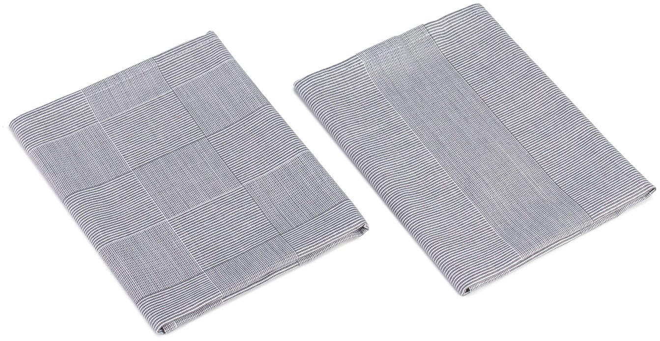 Gözze Geschirrtuch »Geschirrtücher, Des. 60054«, (Set, 4 tlg.), aus 100% Baumwolle, jacquard gewebt
