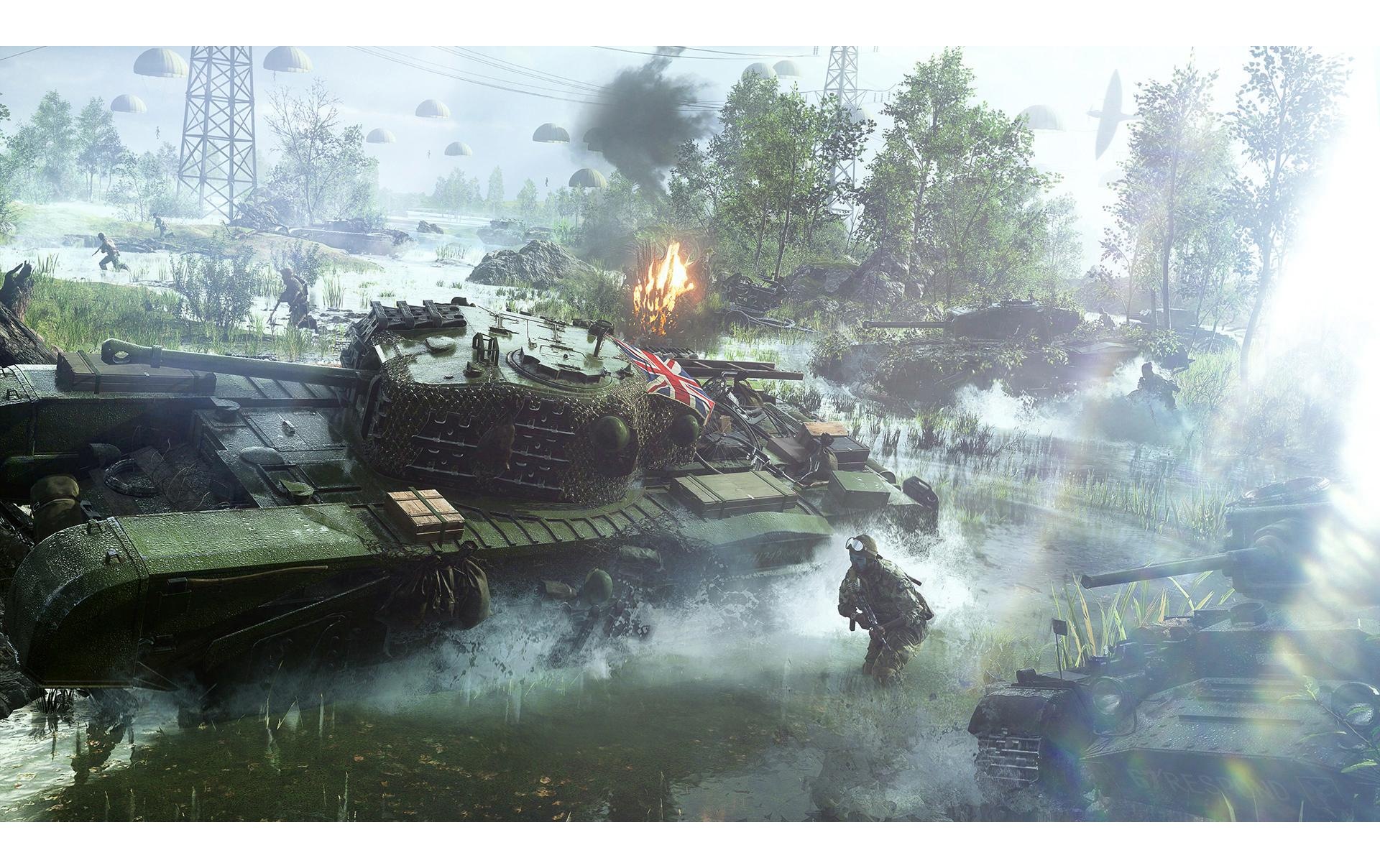 Electronic Arts Spielesoftware »Battlefield 5«, PC, Standard Edition