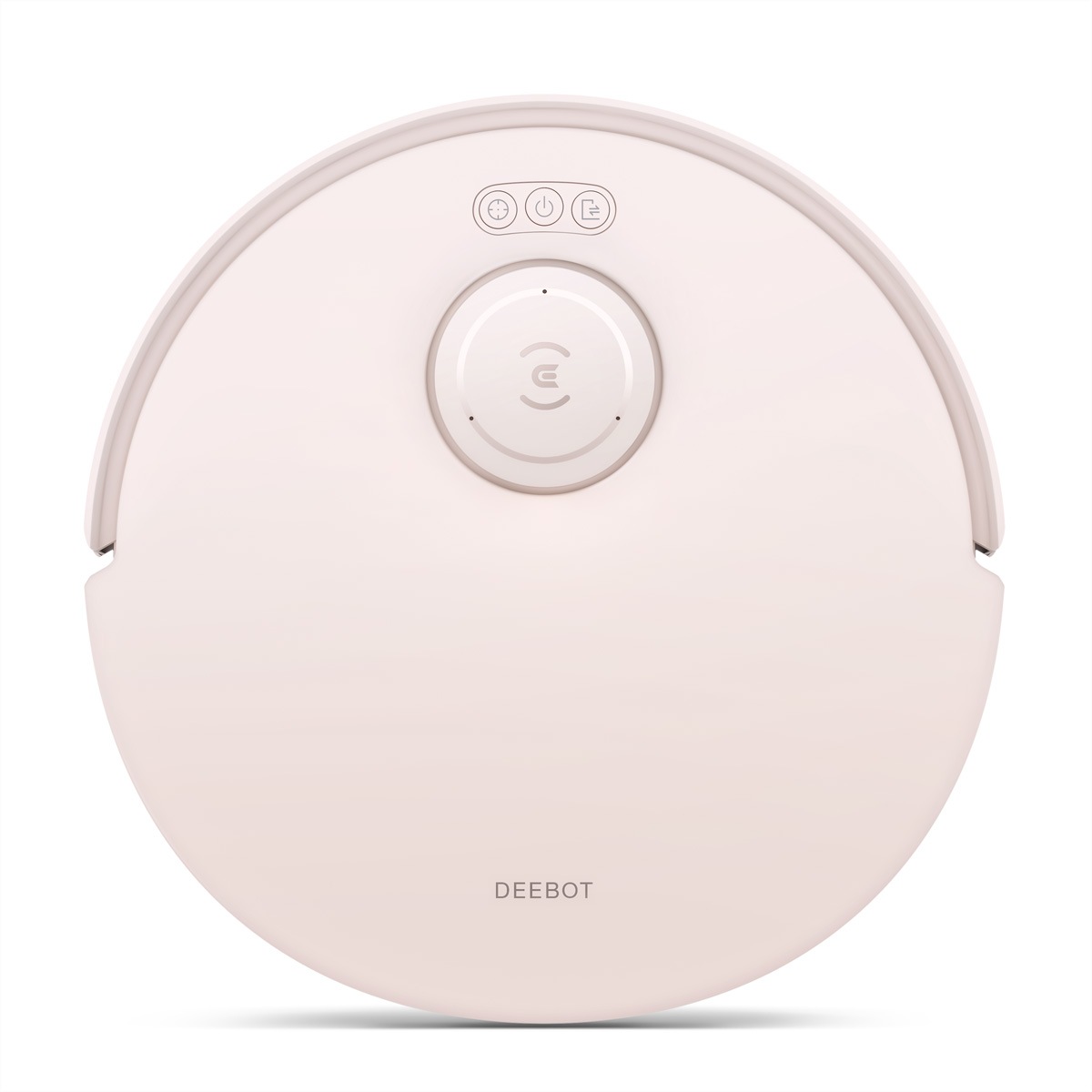 ECOVACS Saugroboter »Ecovacs Saugroboter T30 Pro omni, Deebot, rosa«