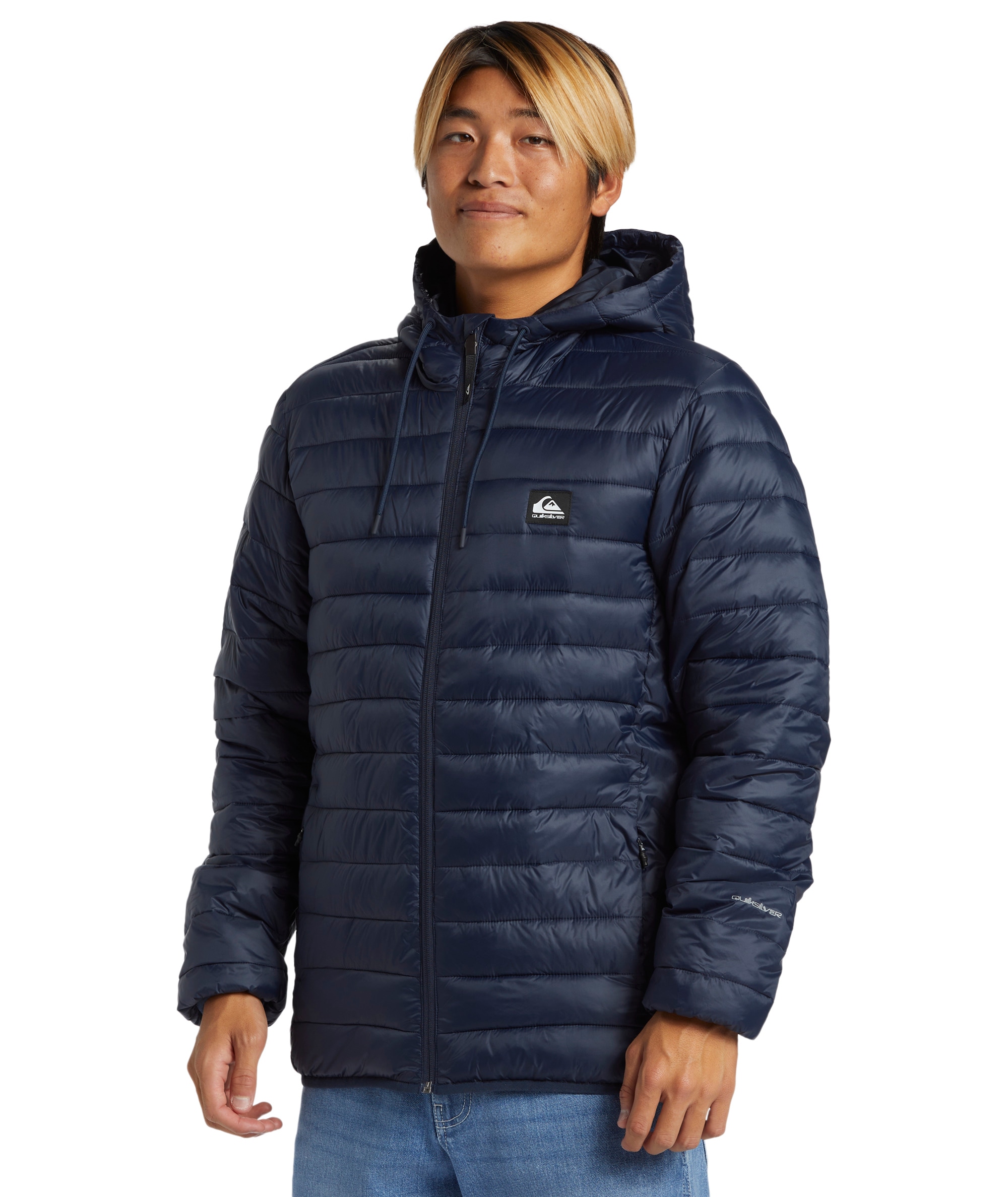 Quiksilver Outdoorjacke »SCALY HOOD«